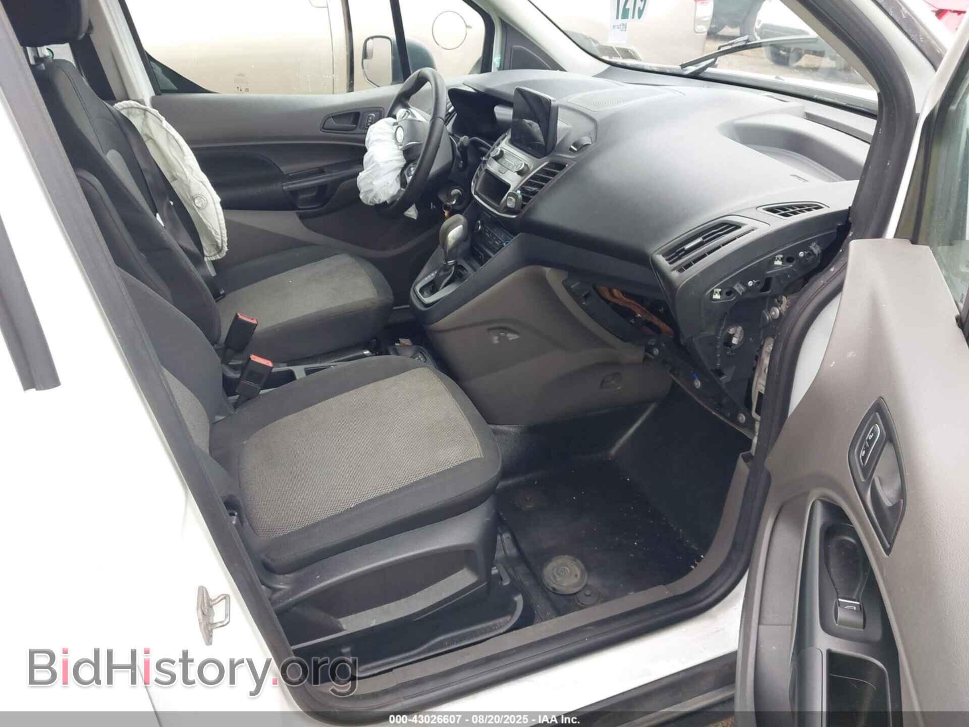 2022 FORD TRANSIT CONNECT - VIN: NM0LS7S70N1506677 - Фото 5