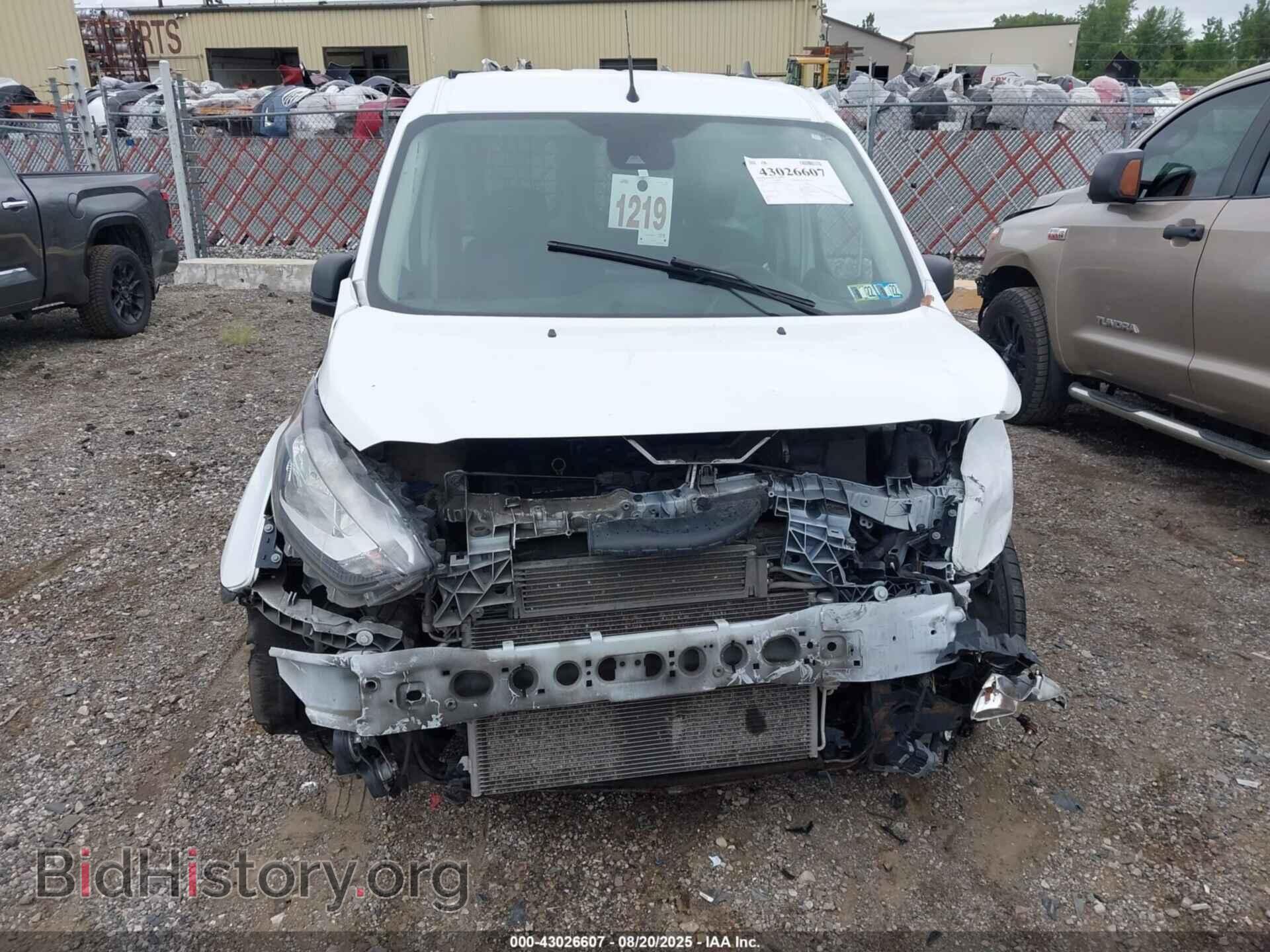 2022 FORD TRANSIT CONNECT - VIN: NM0LS7S70N1506677 - Фото 6