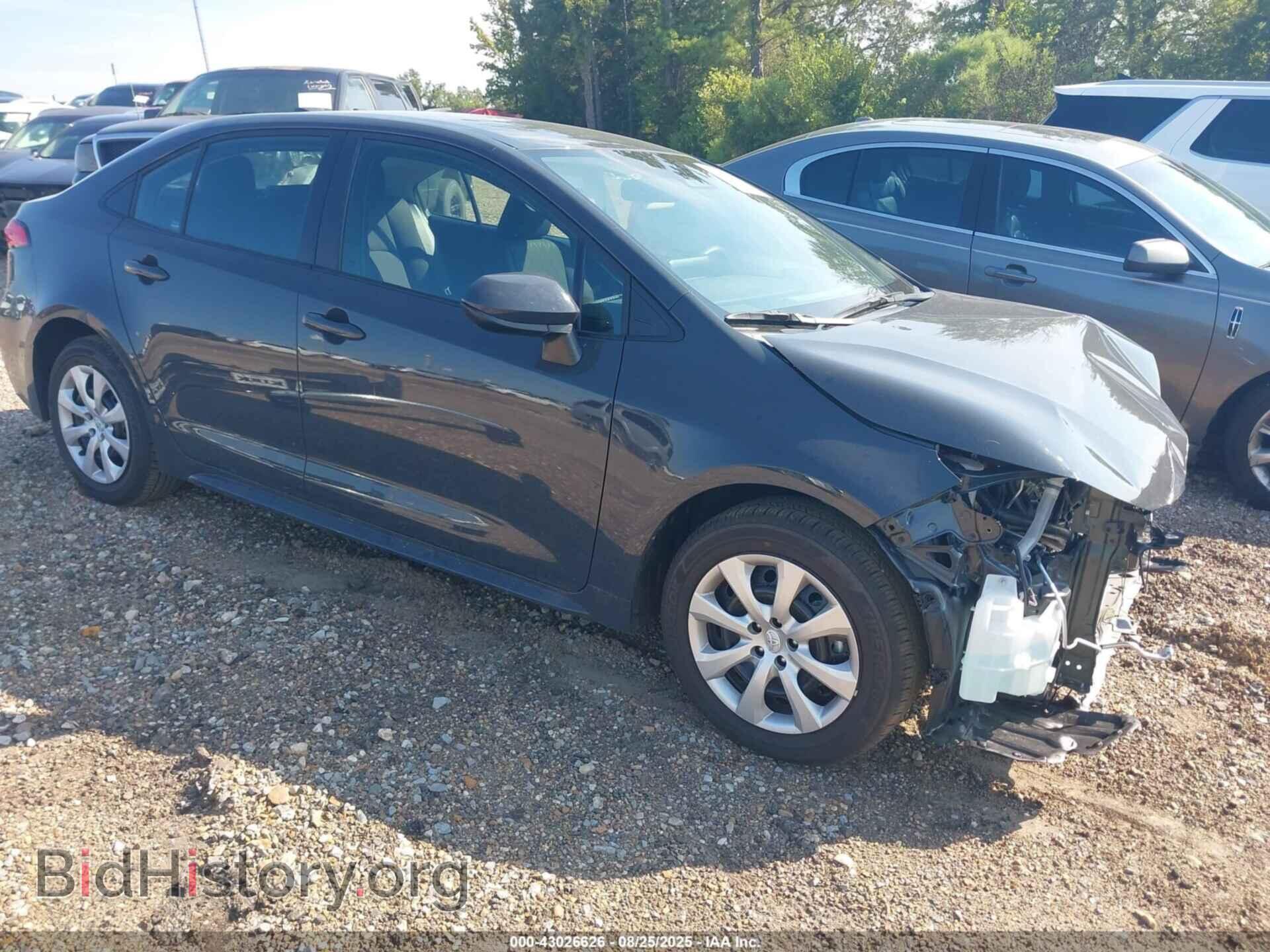Photo 5YFB4MDE9SP326074 - TOYOTA COROLLA 2025