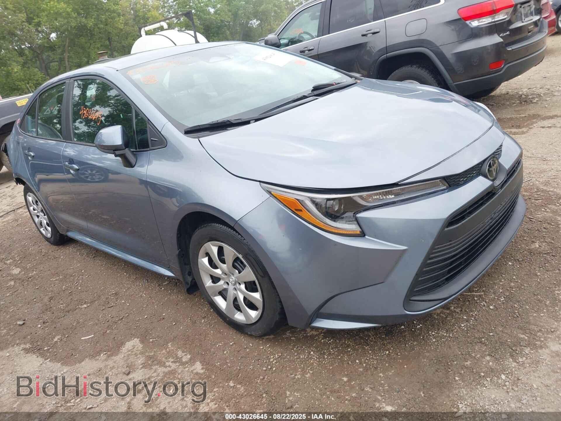Фотография 5YFB4MDE4PP052080 - TOYOTA COROLLA 2023