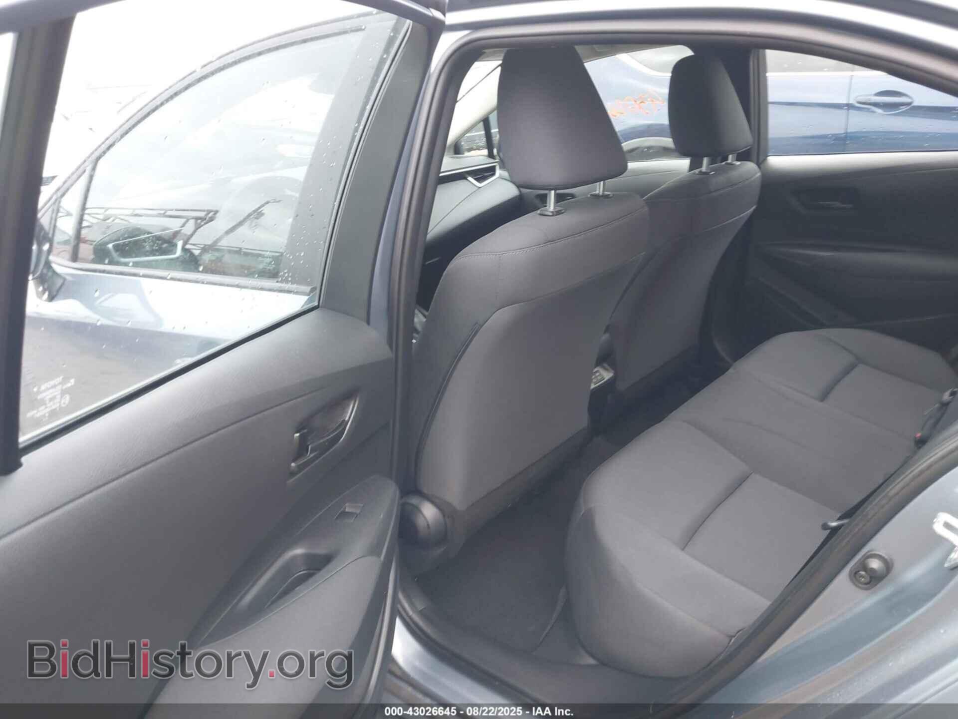 2023 TOYOTA COROLLA - VIN: 5YFB4MDE4PP052080 - Фото 8