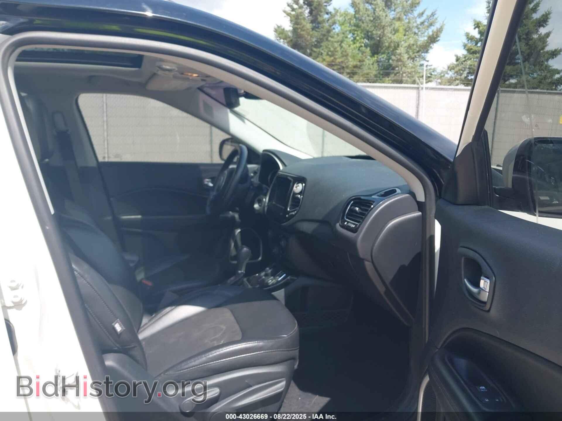 2018 JEEP COMPASS - VIN: 3C4NJDBB9JT457791 - Фото 5