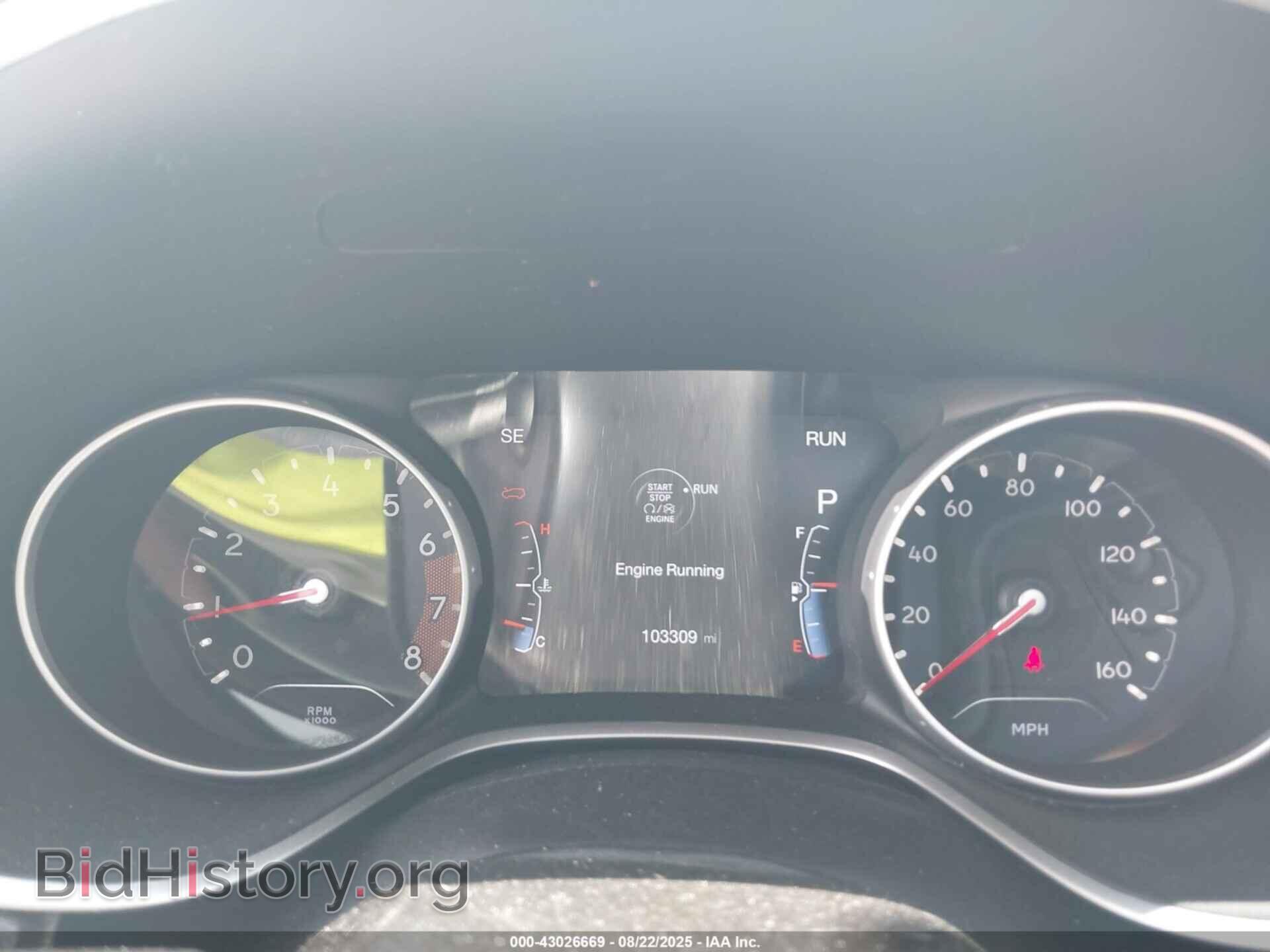 2018 JEEP COMPASS - VIN: 3C4NJDBB9JT457791 - Фото 7