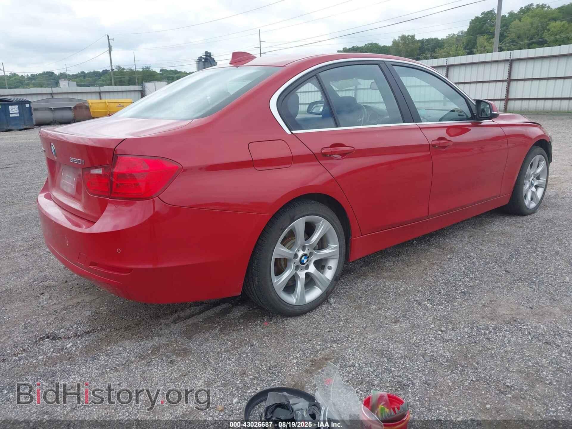 2015 BMW 320I - VIN: WBA3C3G51FNT50902 - Фото 4