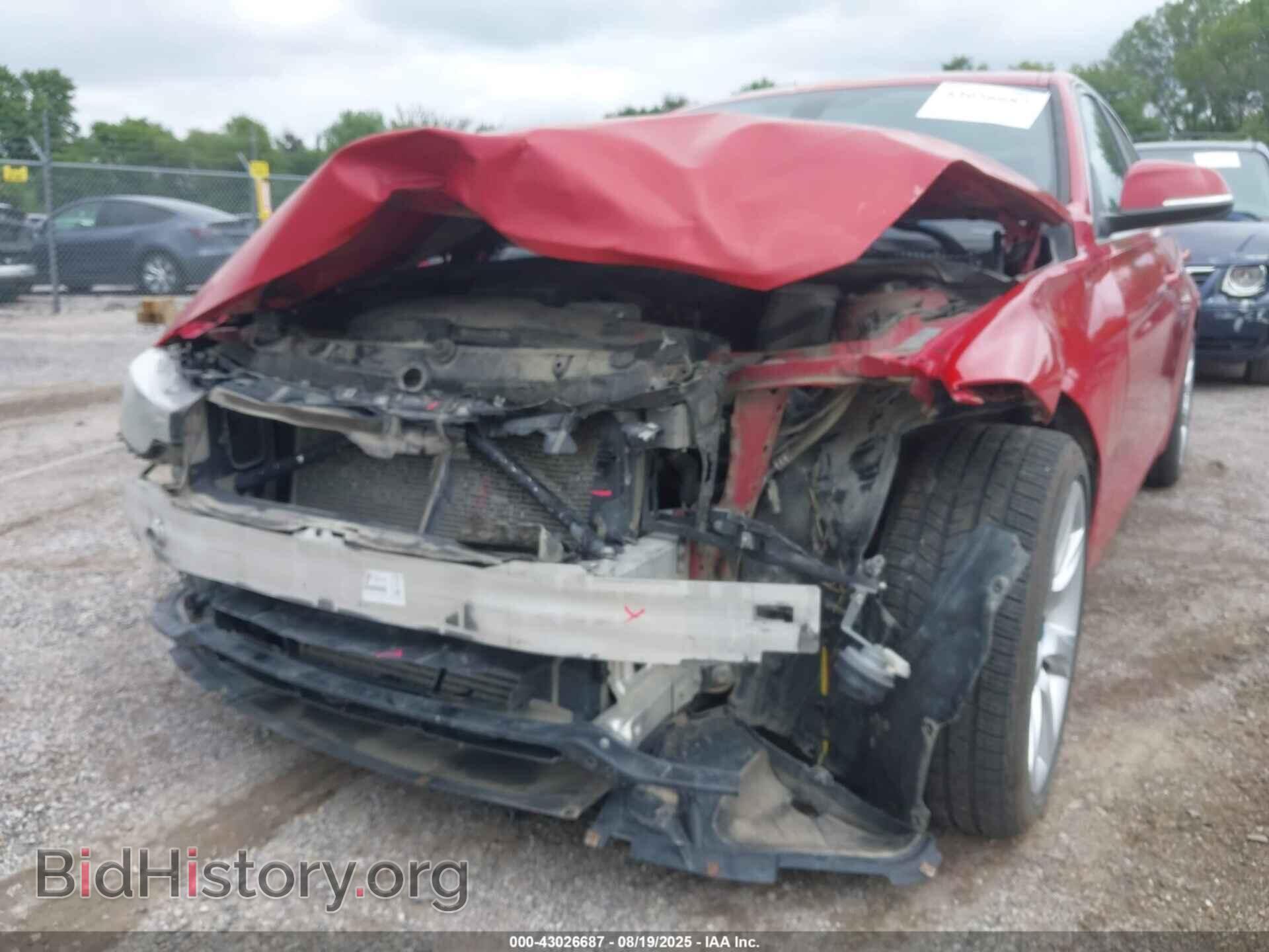 2015 BMW 320I - VIN: WBA3C3G51FNT50902 - Фото 6