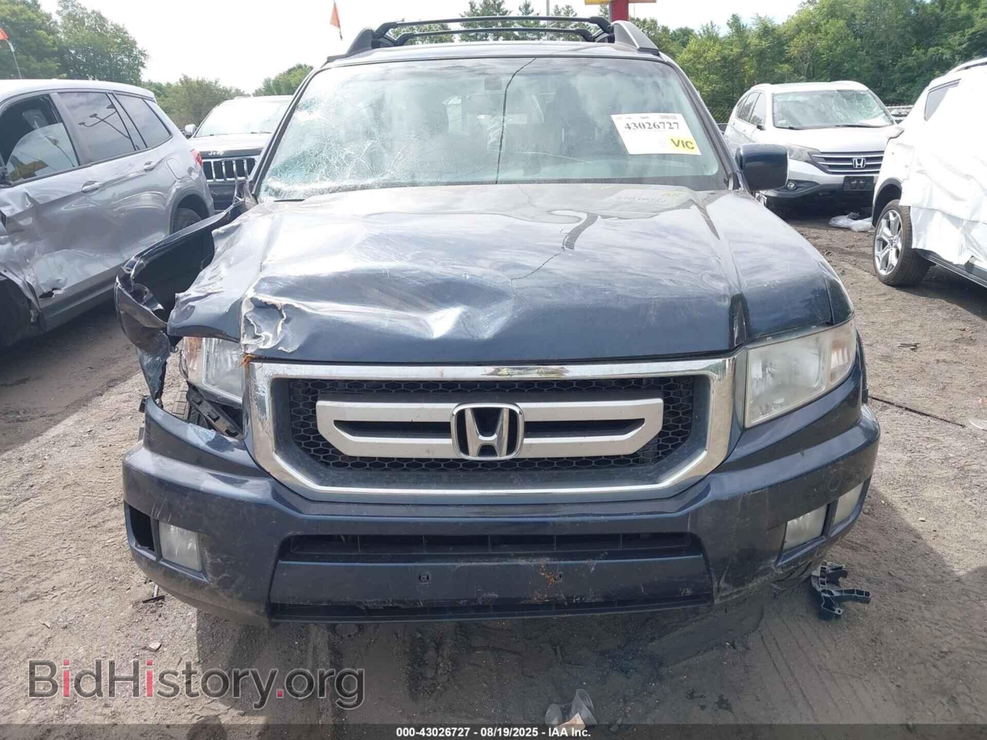 2010 HONDA RIDGELINE - VIN: 5FPYK1F54AB010174 - Фото 13