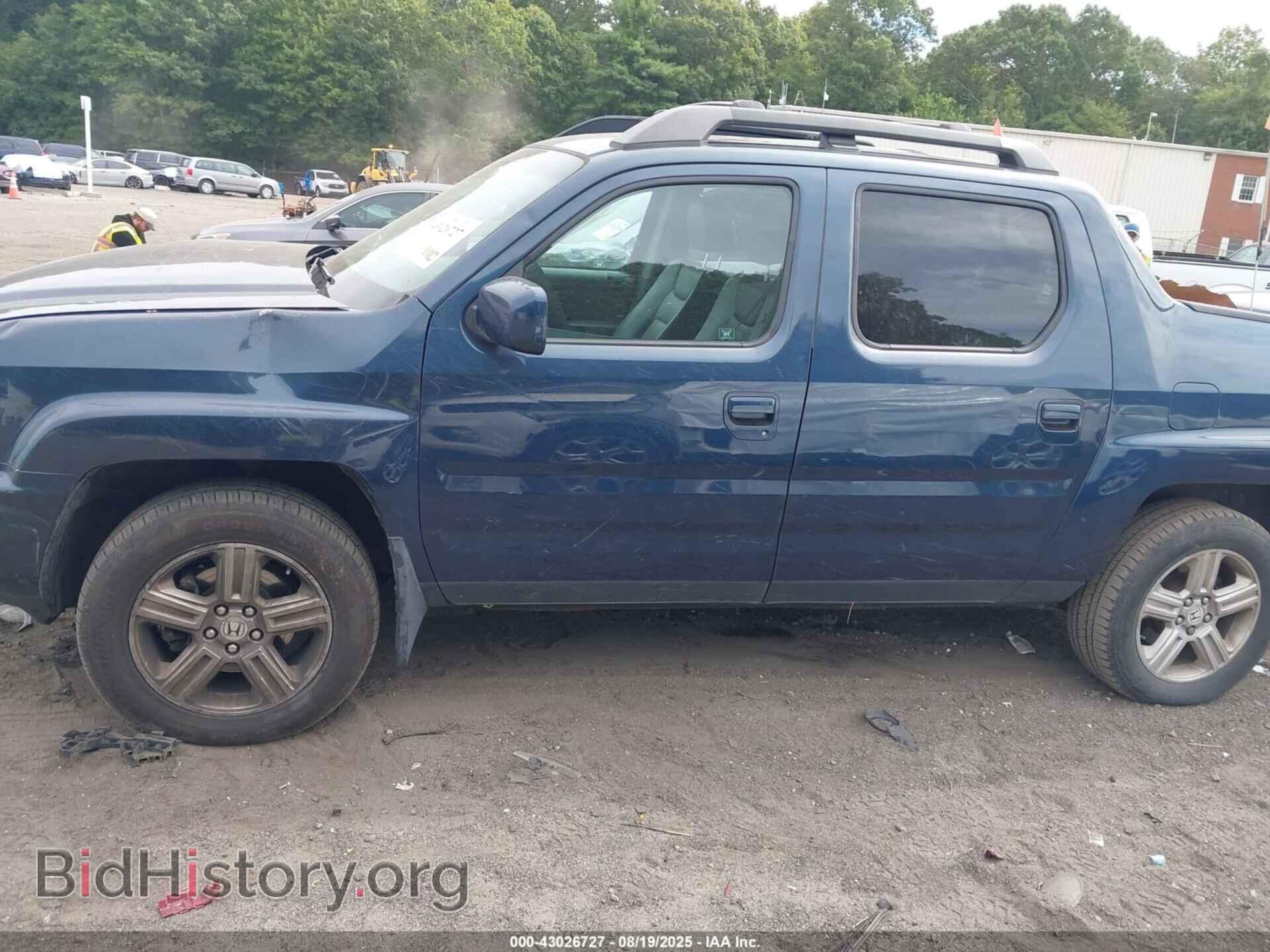 2010 HONDA RIDGELINE - VIN: 5FPYK1F54AB010174 - Фото 15