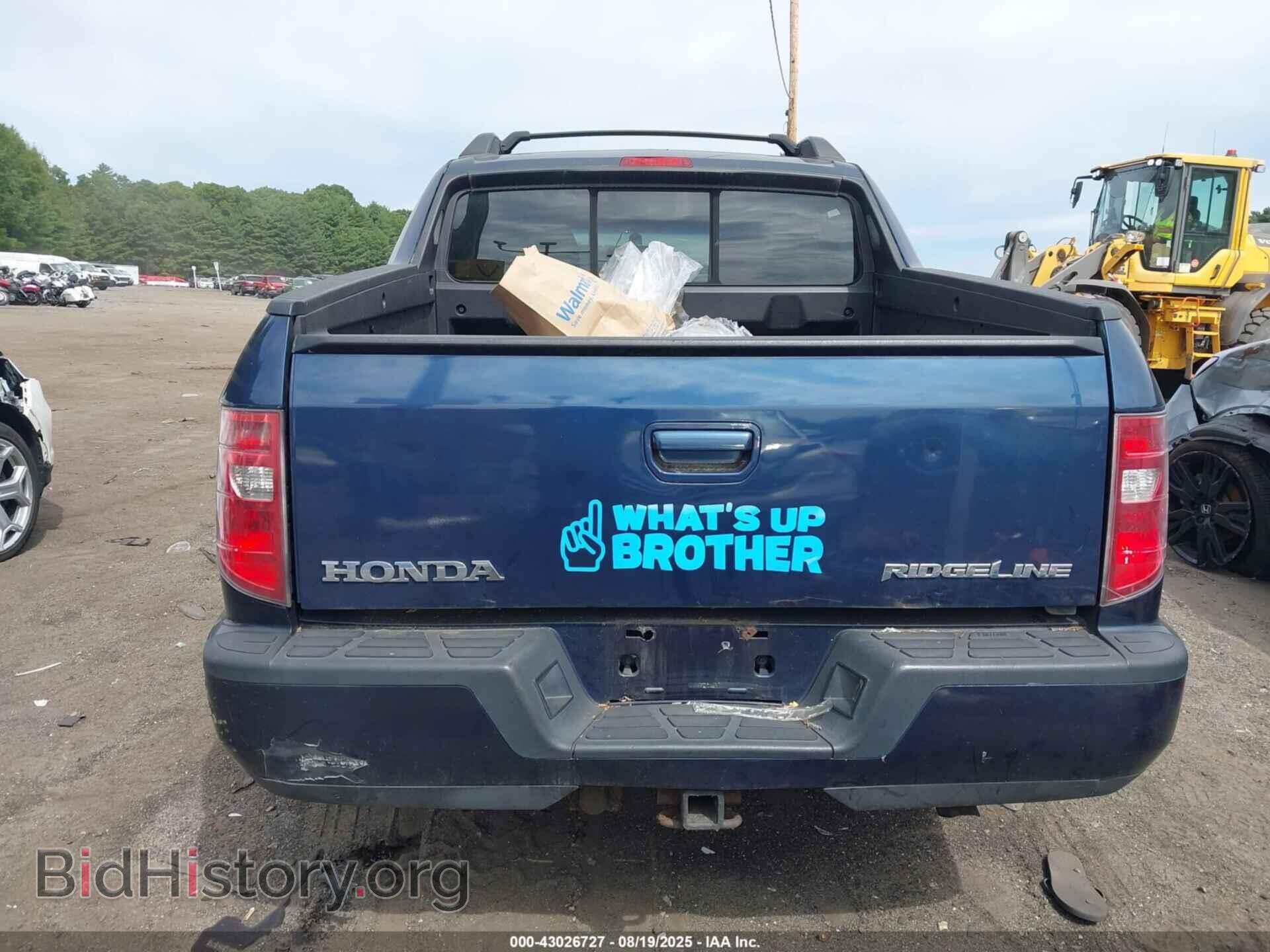 2010 HONDA RIDGELINE - VIN: 5FPYK1F54AB010174 - Фото 17