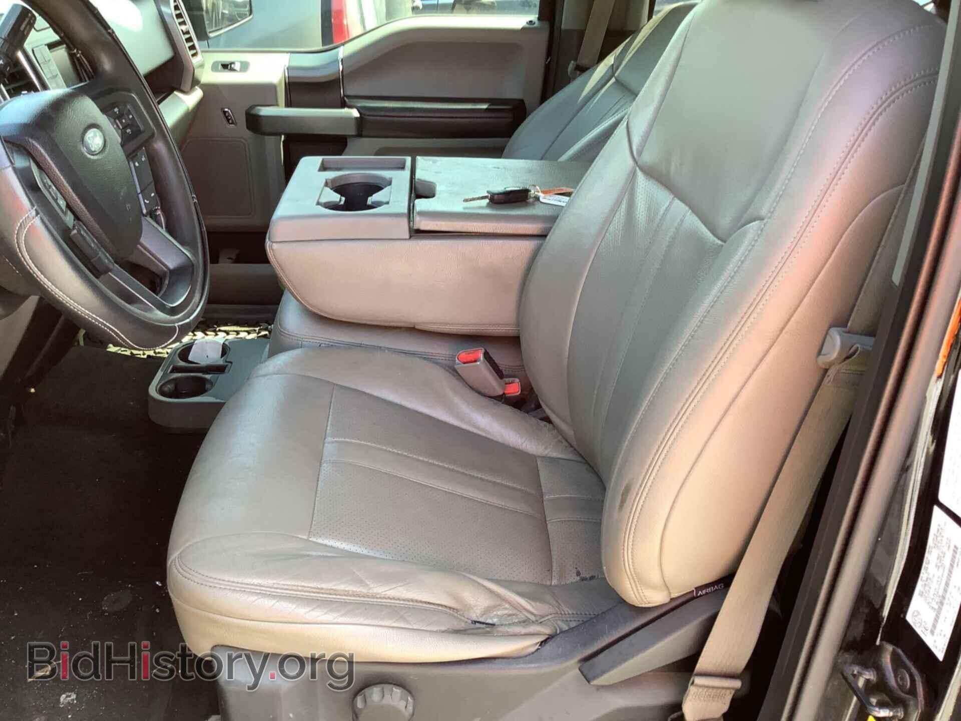 2016 FORD F150 - VIN: 1FTEW1EP0GFB04897 - Фото 2
