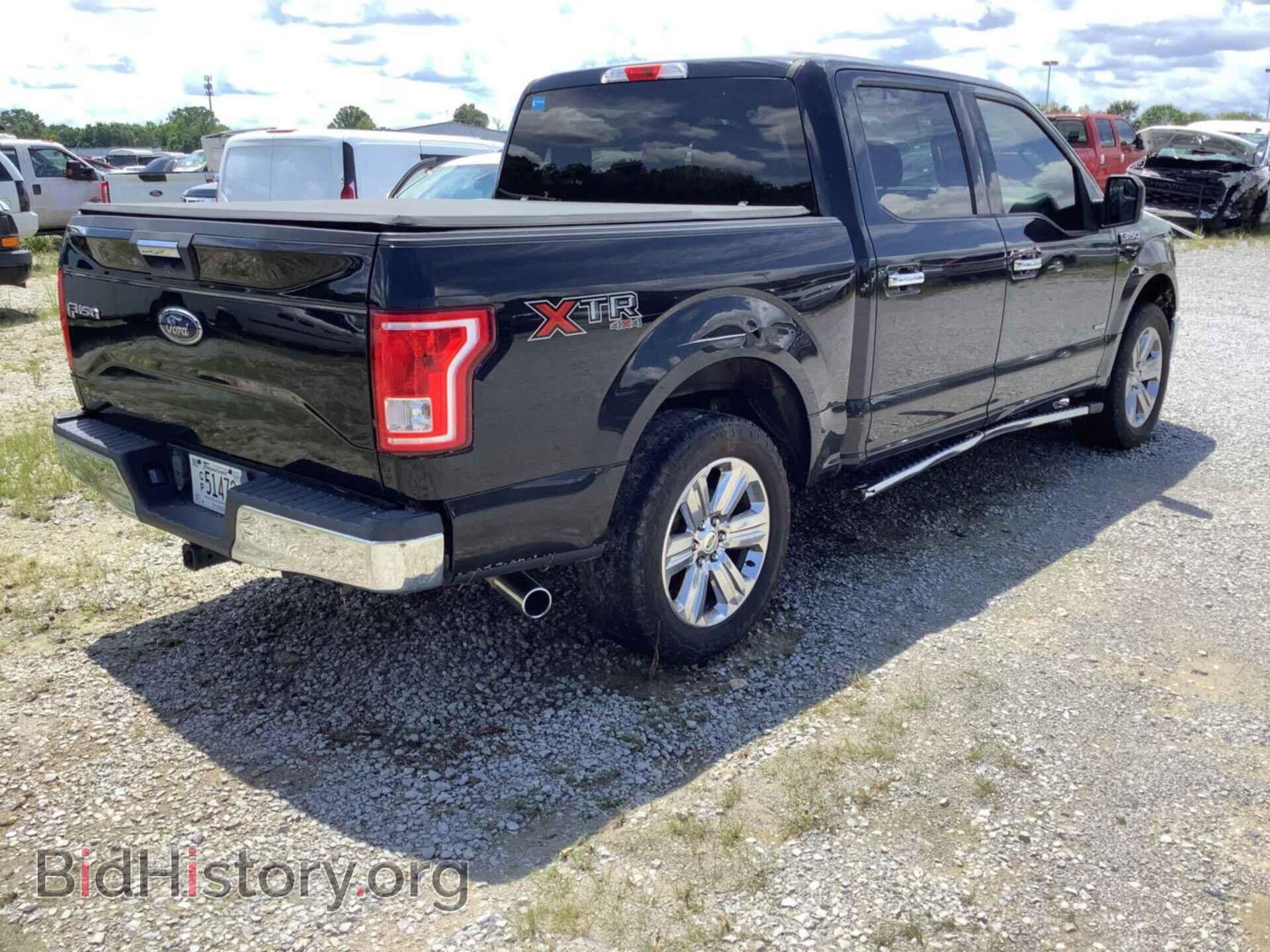 2016 FORD F150 - VIN: 1FTEW1EP0GFB04897 - Фото 22