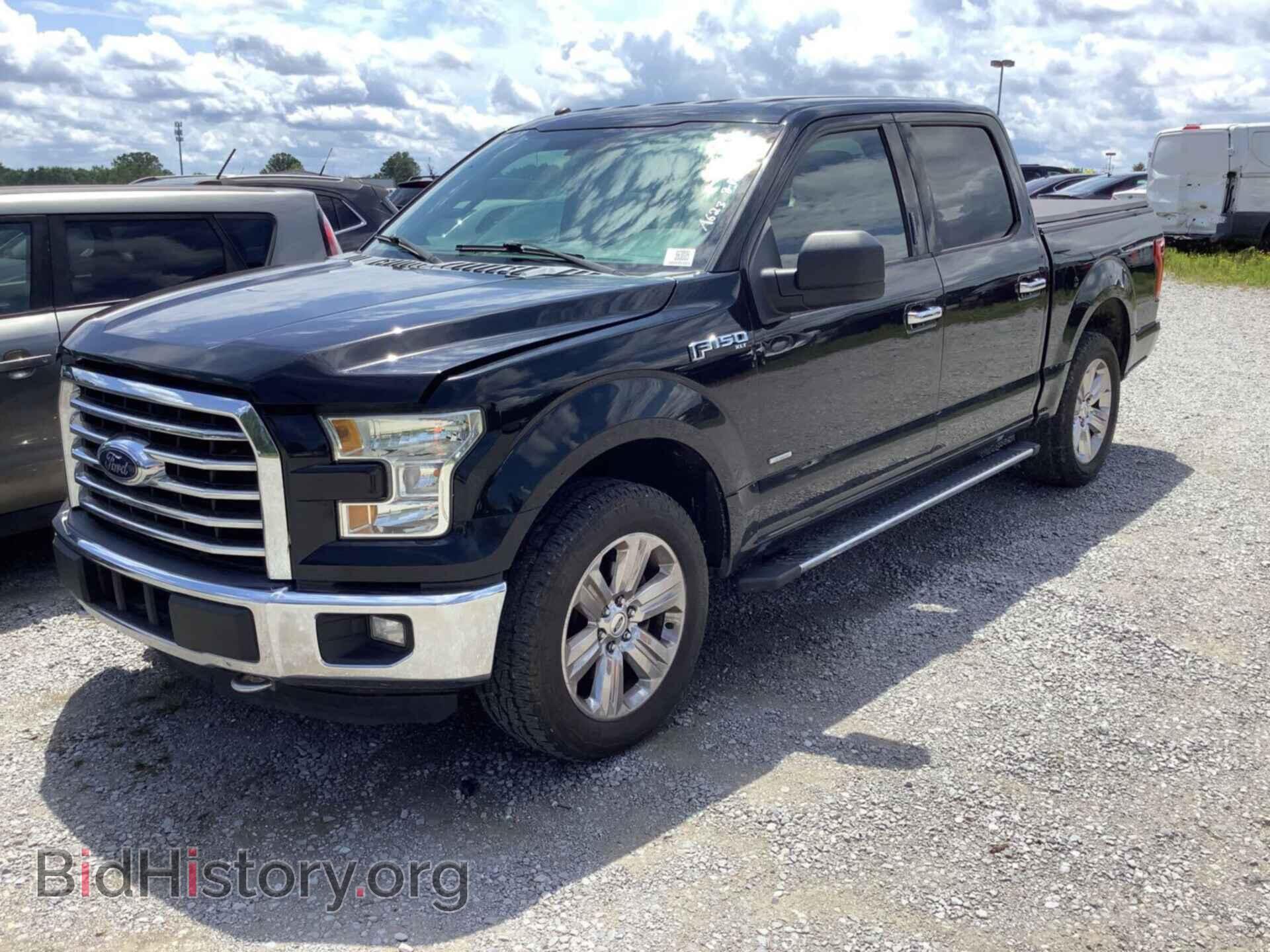 2016 FORD F150 - VIN: 1FTEW1EP0GFB04897 - Фото 31
