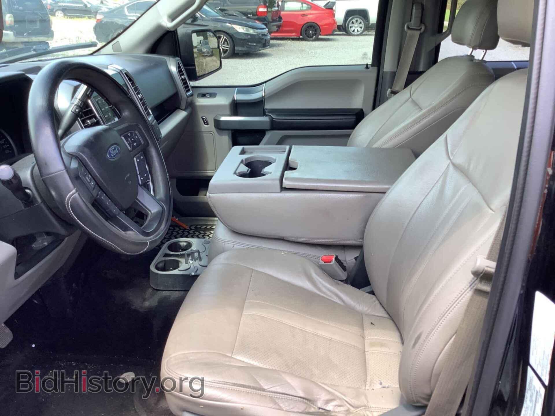 2016 FORD F150 - VIN: 1FTEW1EP0GFB04897 - Фото 6