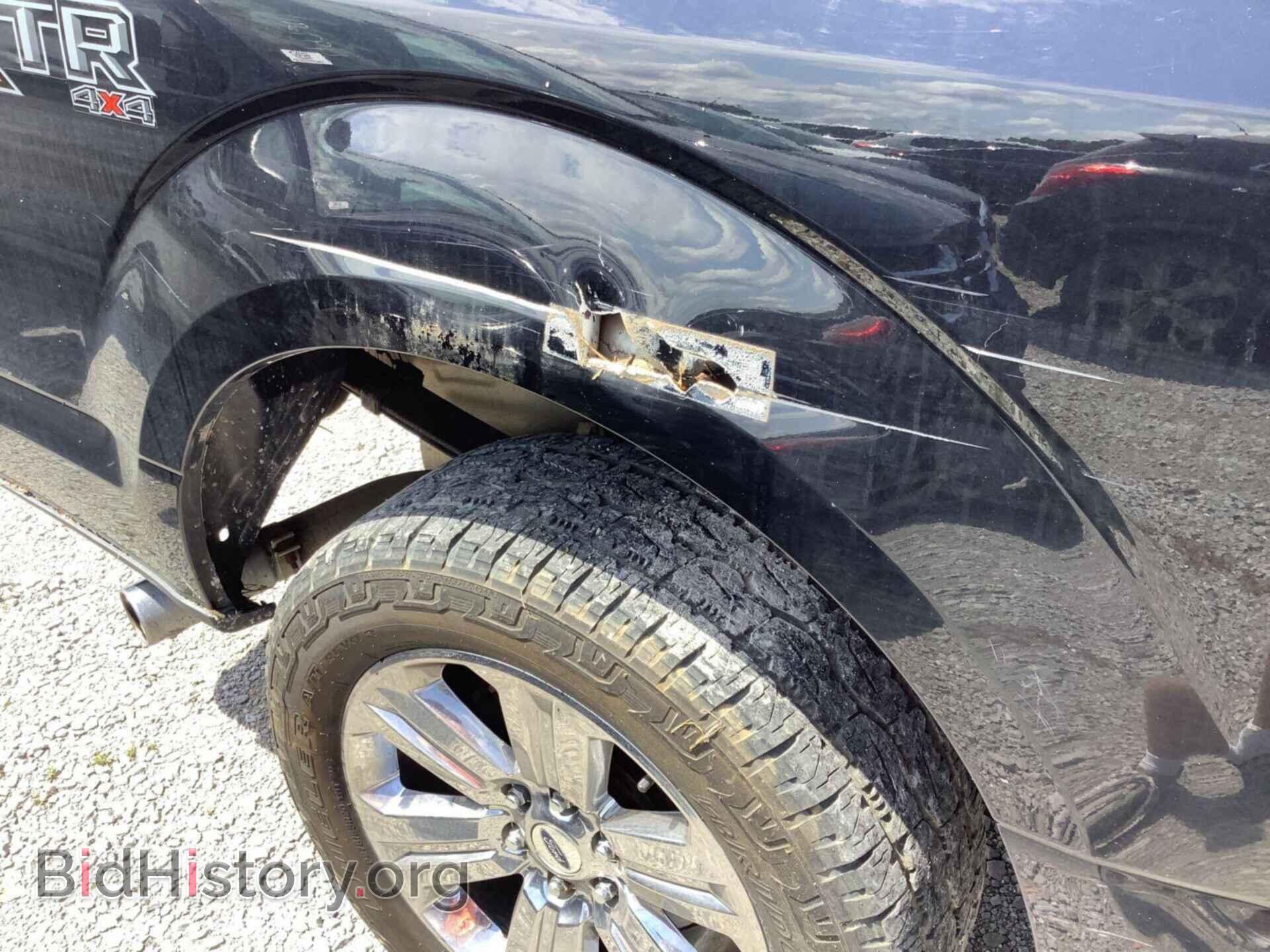 2016 FORD F150 - VIN: 1FTEW1EP0GFB04897 - Фото 8