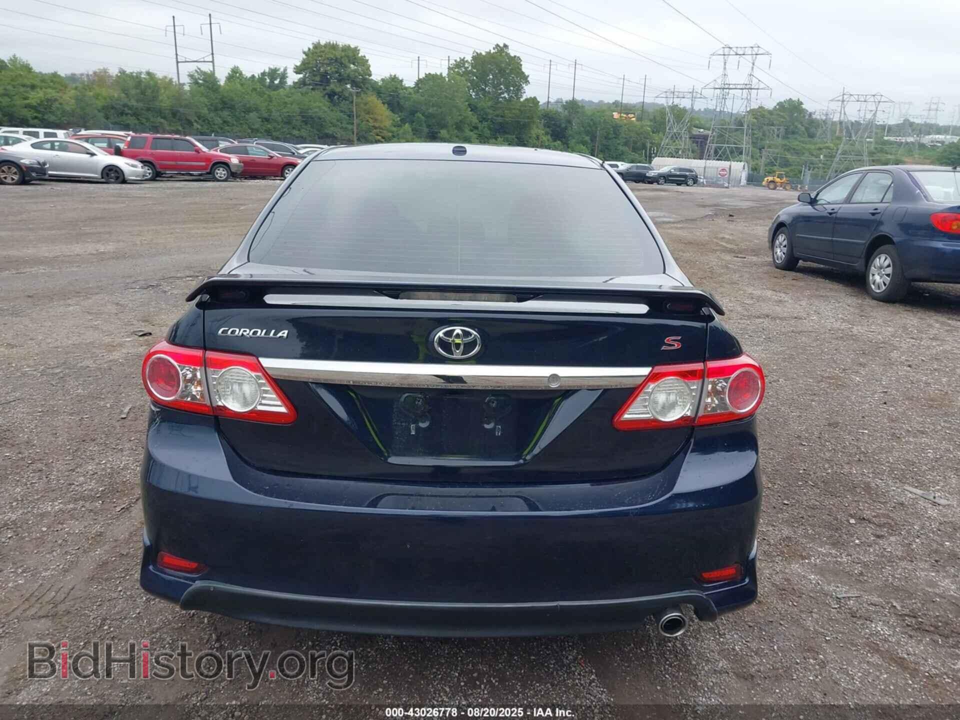 2013 TOYOTA COROLLA - VIN: 2T1BU4EE8DC003765 - Фото 17