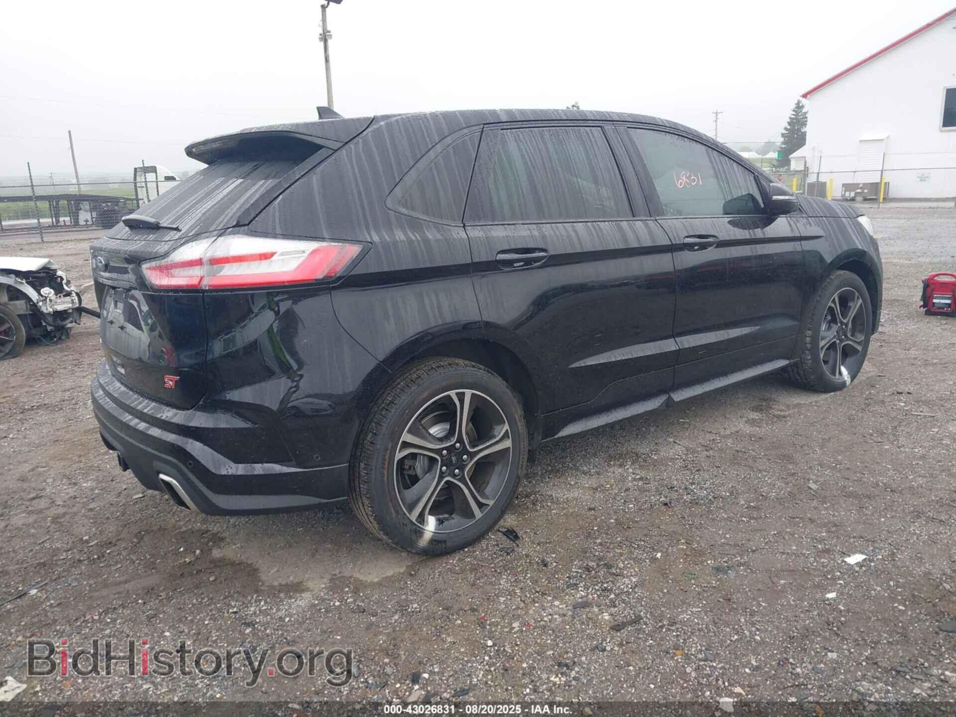 2020 FORD EDGE - VIN: 2FMPK4AP5LBA60642 - Фото 4
