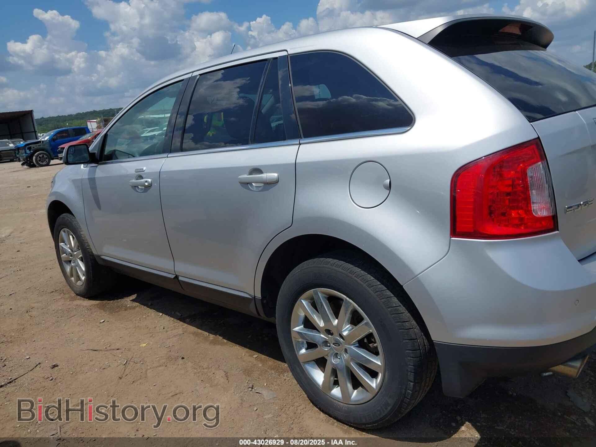 2014 FORD EDGE - VIN: 2FMDK4KC8EBA83768 - Фото 14
