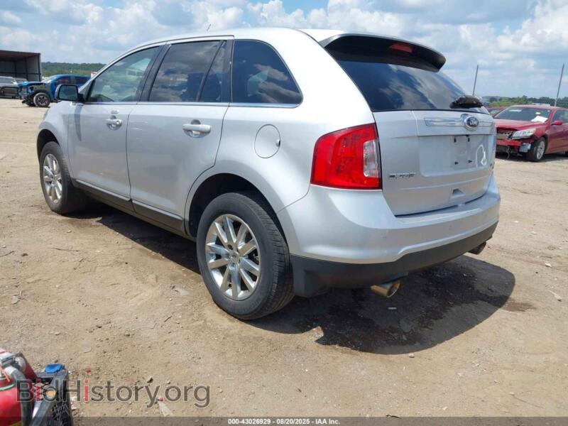 2014 Ford EDGE (VIN 2FMDK4KC8EBA83768) — photo 3 of 16