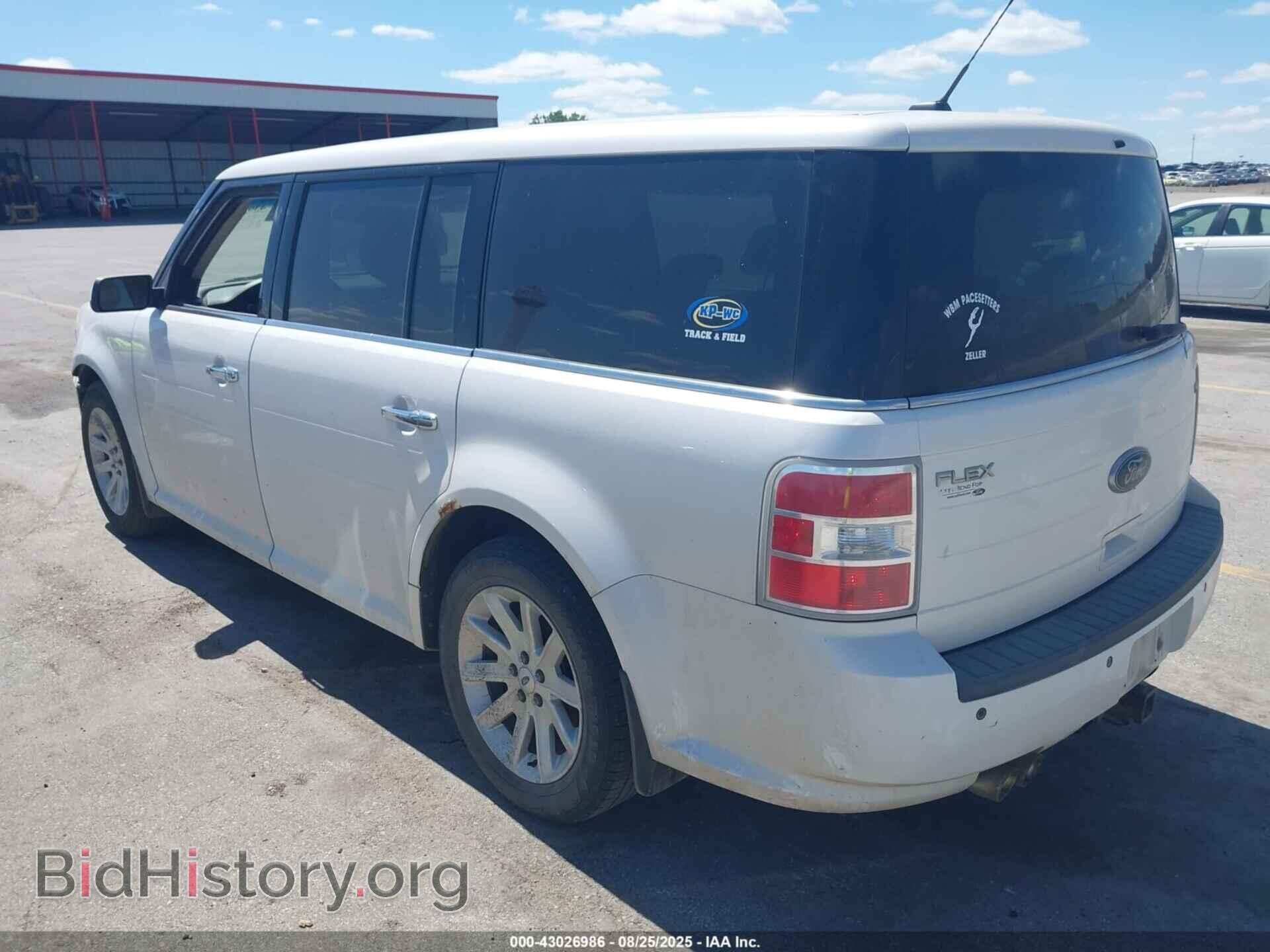2010 FORD FLEX - VIN: 2FMGK5CC0ABD00614 - Photo 3