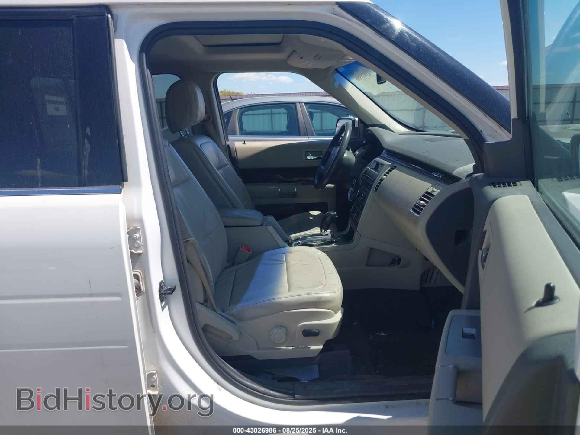 2010 FORD FLEX - VIN: 2FMGK5CC0ABD00614 - Photo 5