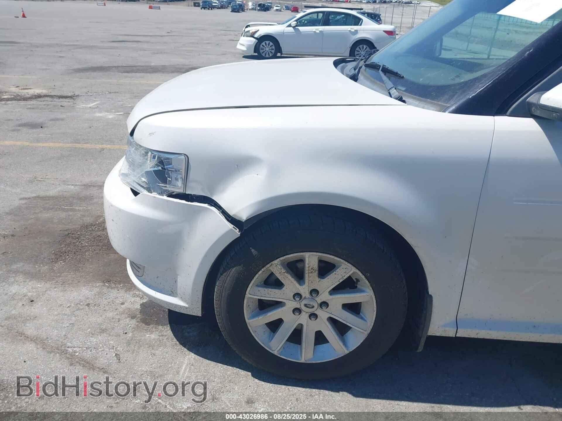 2010 FORD FLEX - VIN: 2FMGK5CC0ABD00614 - Photo 6