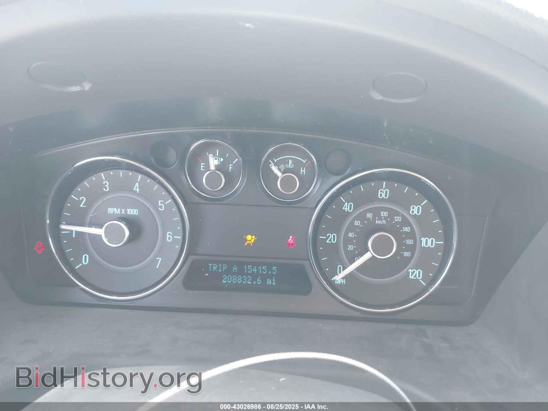 2010 FORD FLEX - VIN: 2FMGK5CC0ABD00614 - Photo 7