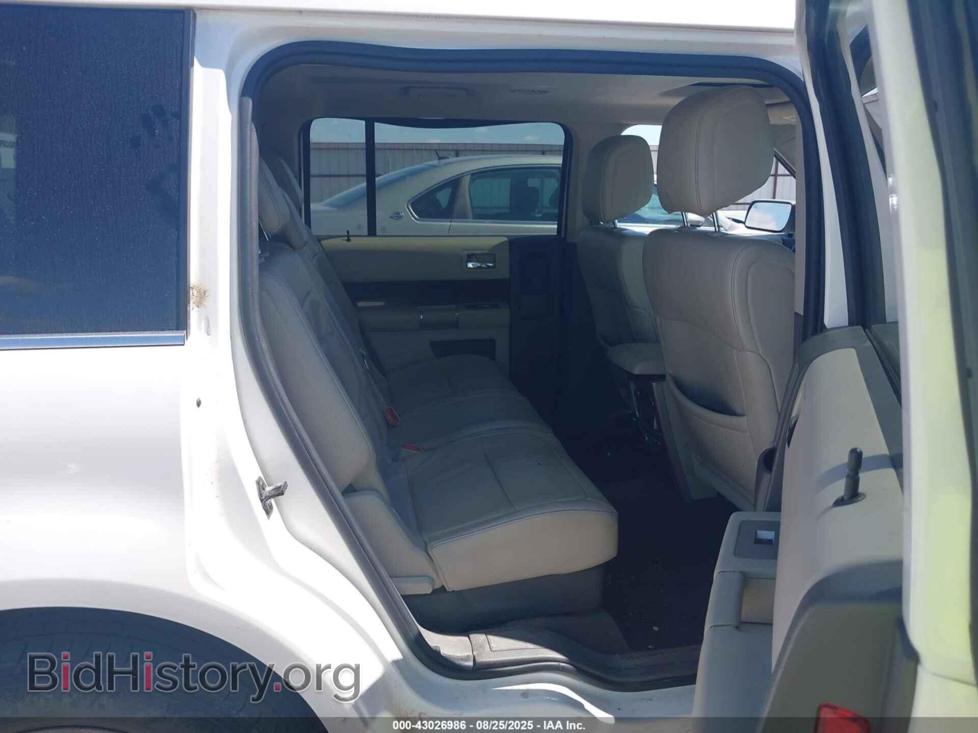 2010 FORD FLEX - VIN: 2FMGK5CC0ABD00614 - Photo 8