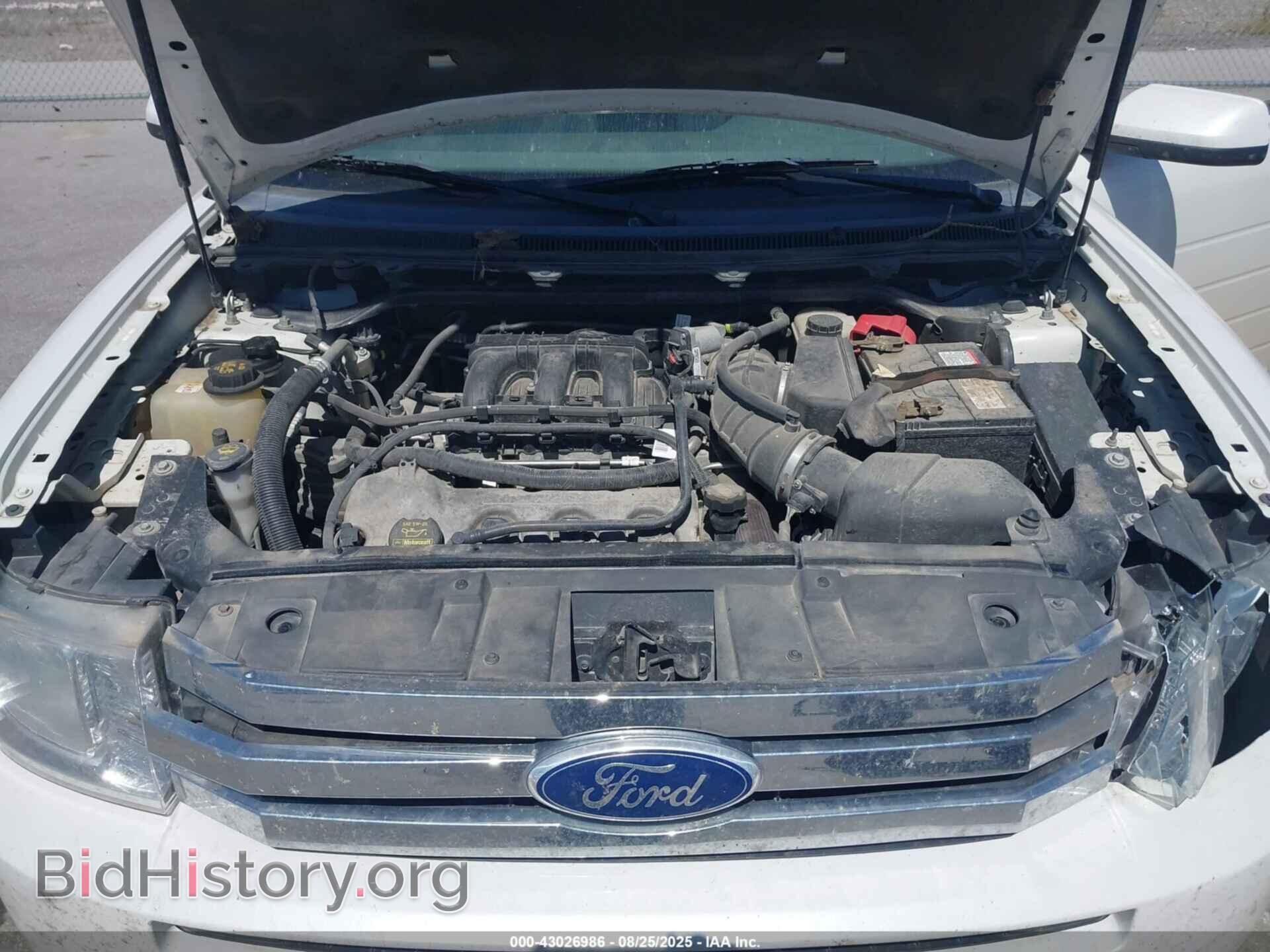 2010 FORD FLEX - VIN: 2FMGK5CC0ABD00614 - Photo 10
