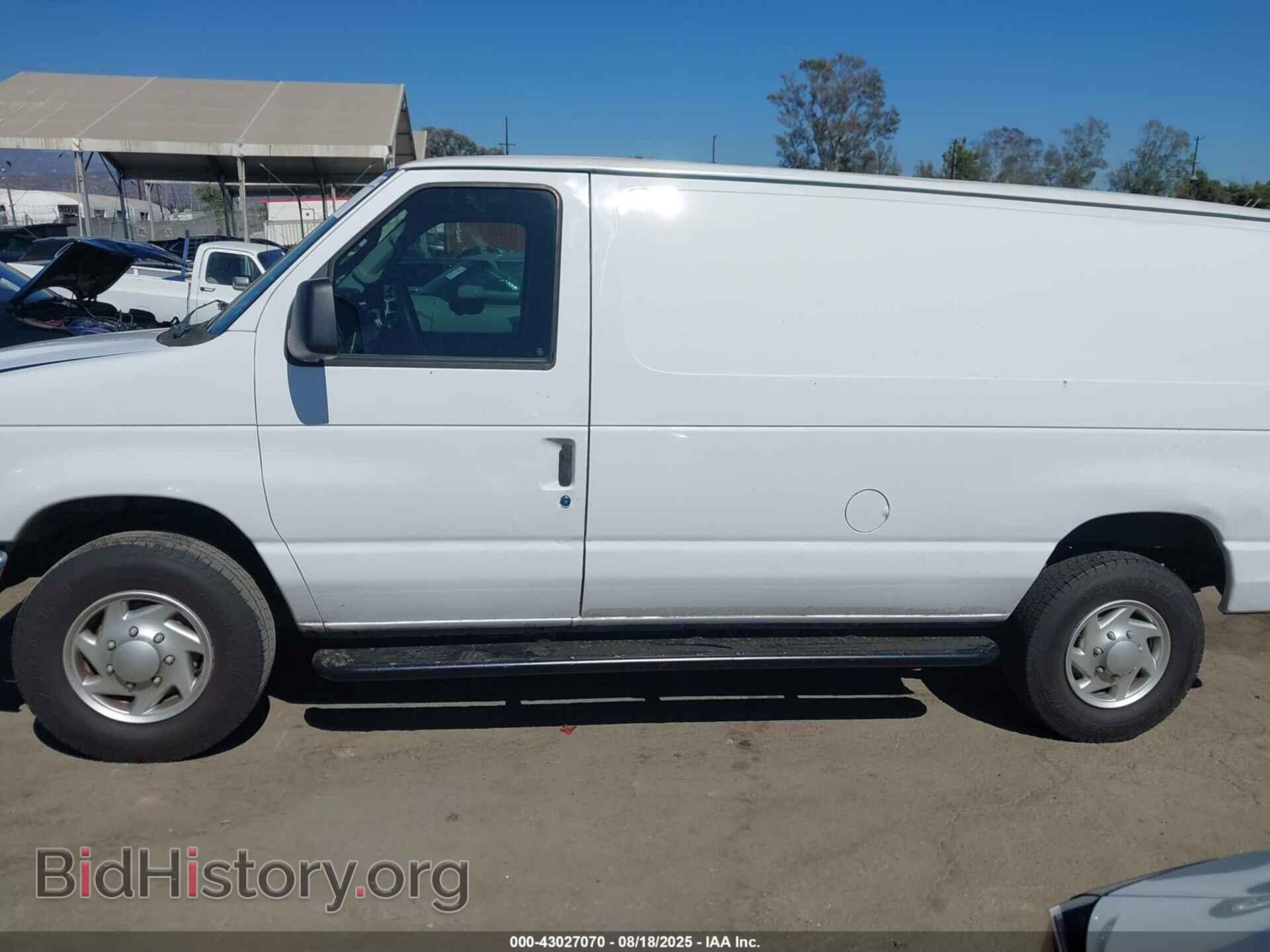 2012 FORD E-250 - VIN: 1FTNE2EW2CDA52064 - Фото 14