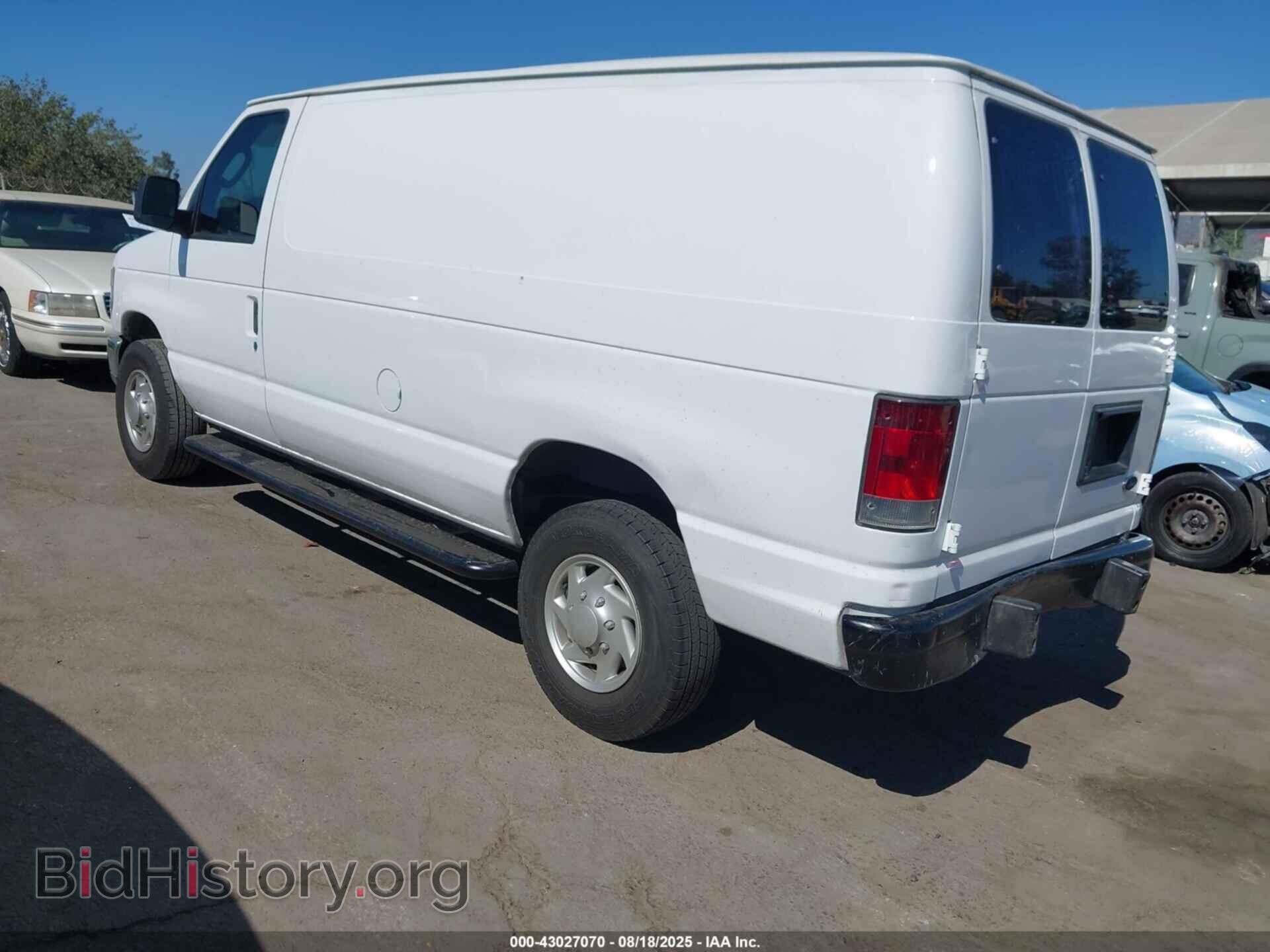 2012 FORD E-250 - VIN: 1FTNE2EW2CDA52064 - Фото 3