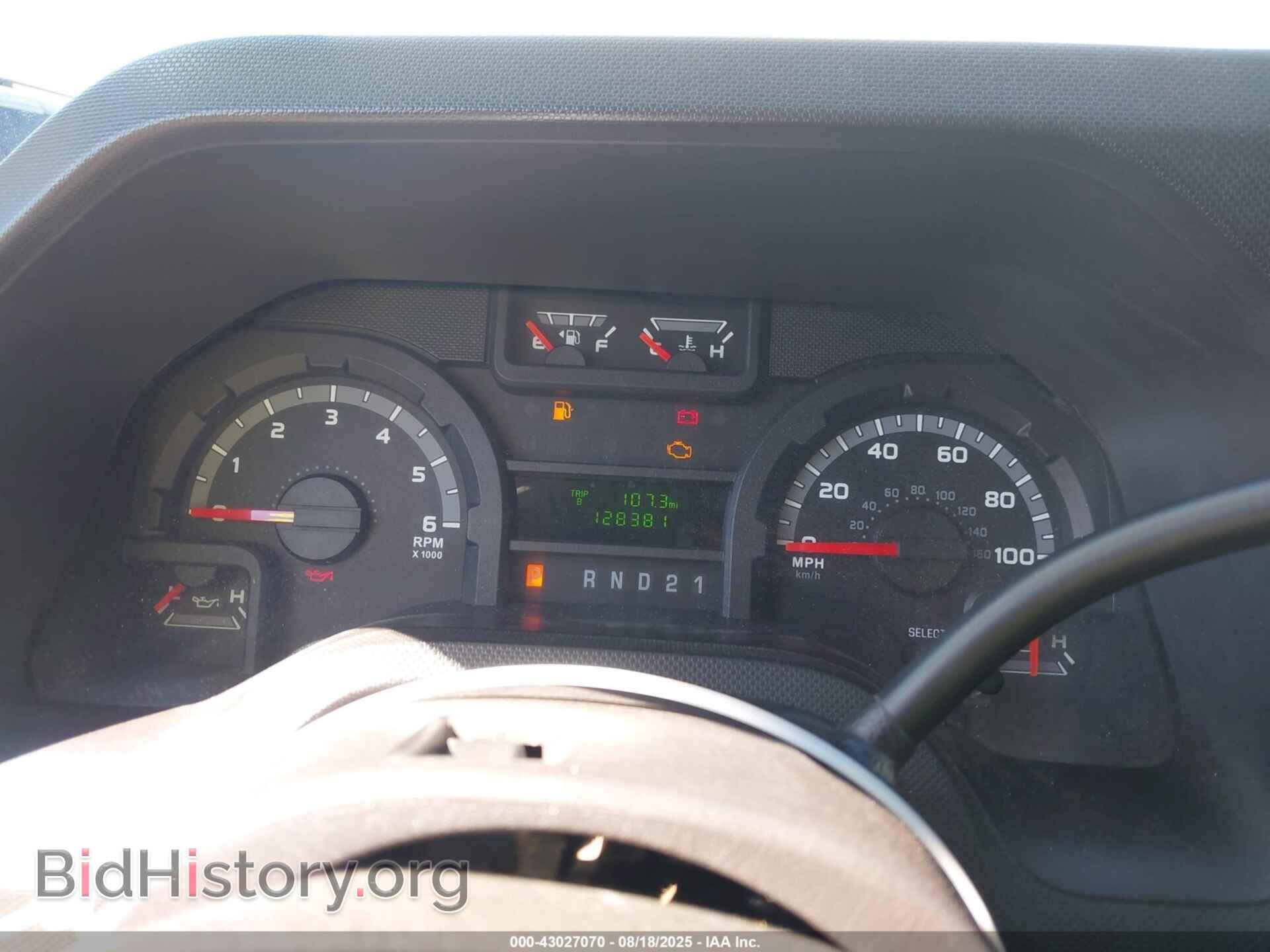 2012 FORD E-250 - VIN: 1FTNE2EW2CDA52064 - Фото 7