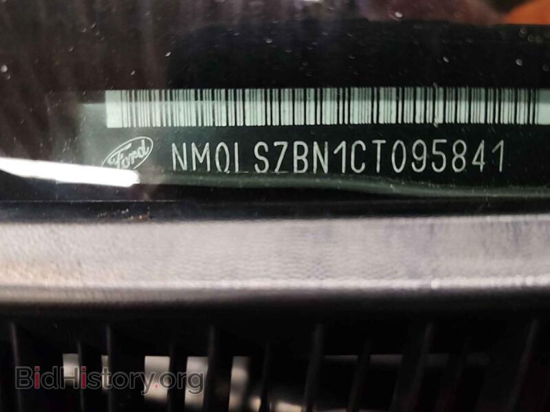 2012 Ford TRANSIT CONNECT (VIN NM0LS7BN1CT095841) — фото 3 из 28