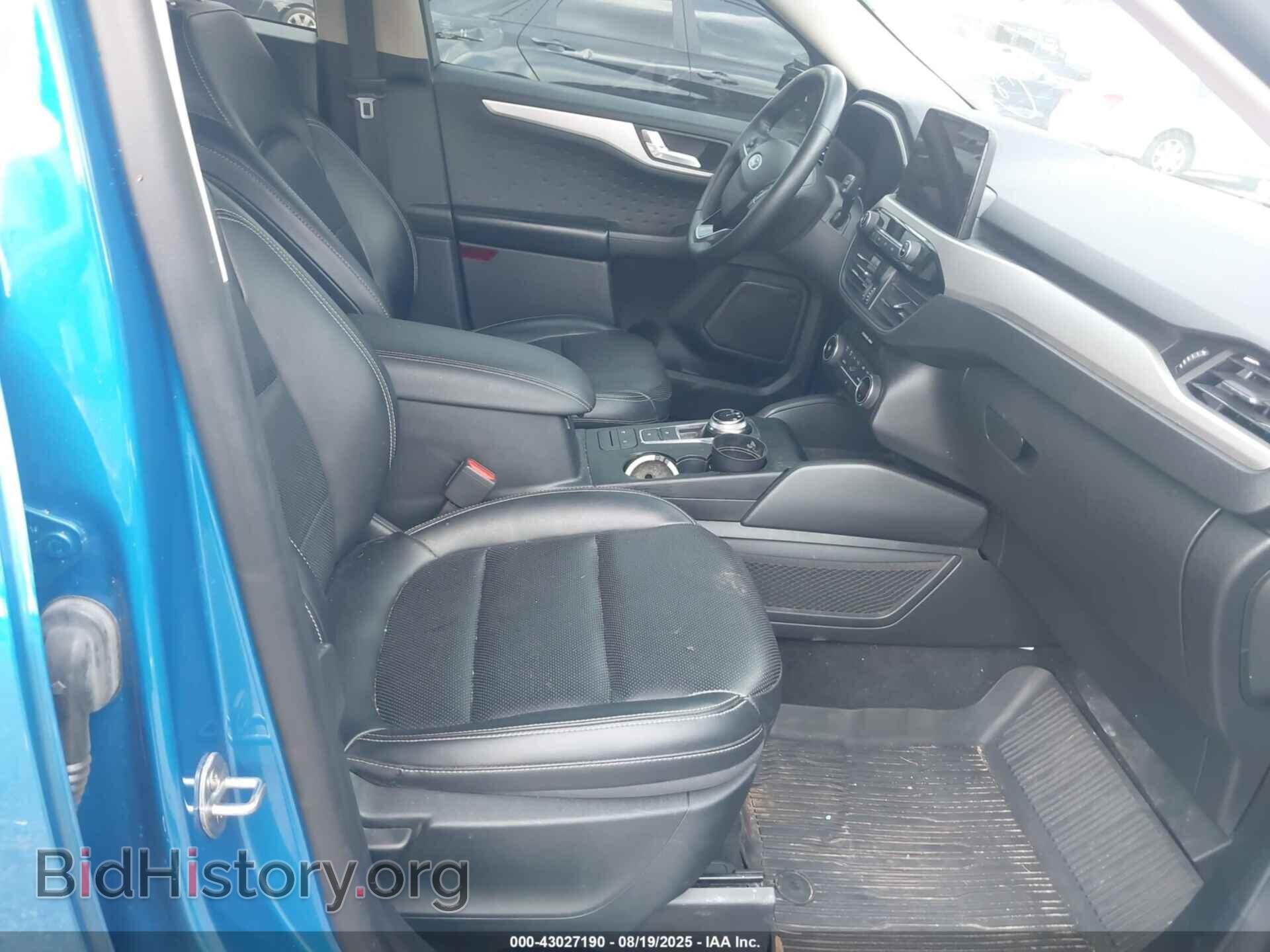 2020 FORD ESCAPE - VIN: 1FMCU0H62LUA66844 - Photo 5