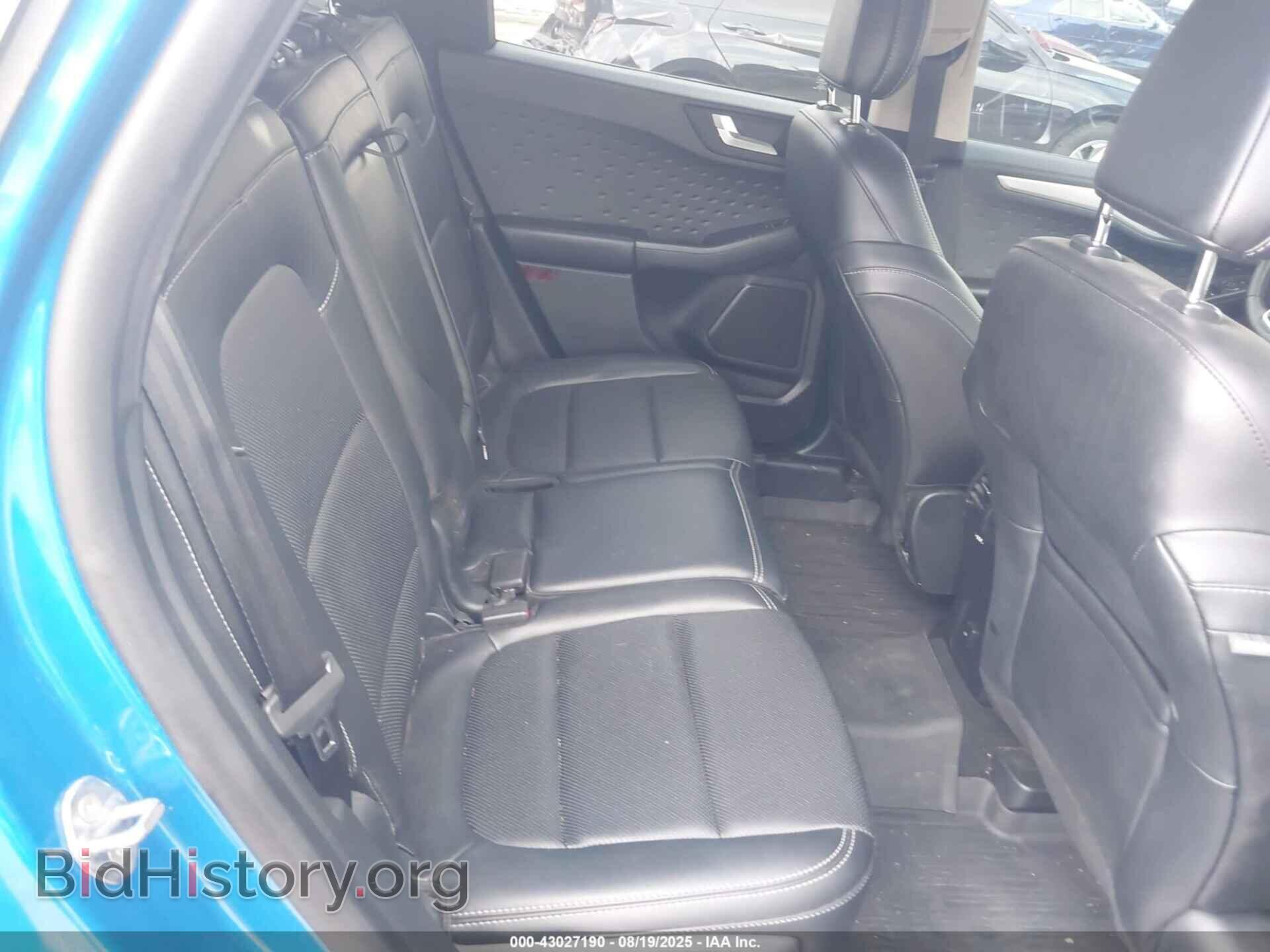 2020 FORD ESCAPE - VIN: 1FMCU0H62LUA66844 - Photo 8