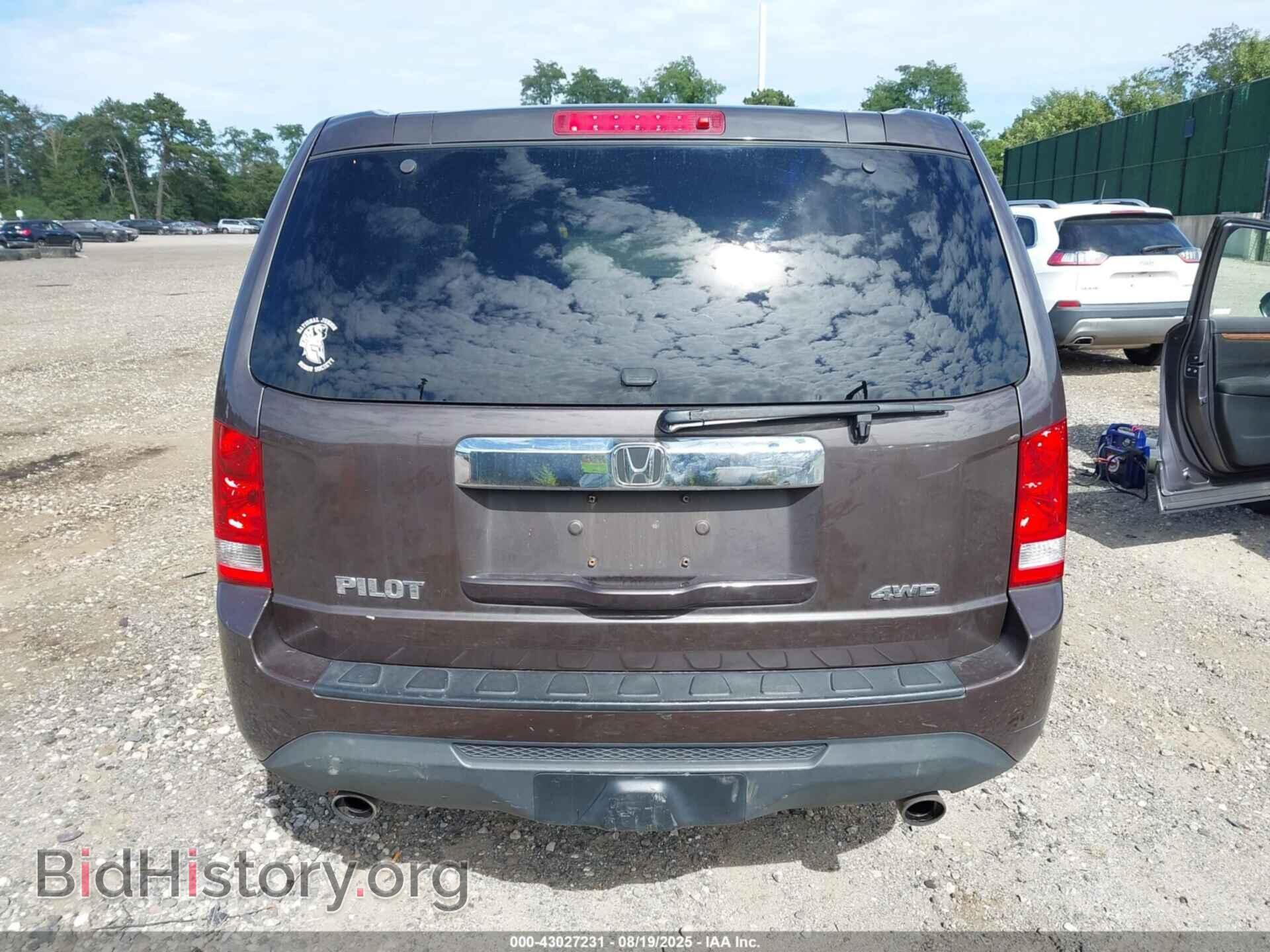 2012 HONDA PILOT - VIN: 5FNYF4H43CB082666 - Фото 16