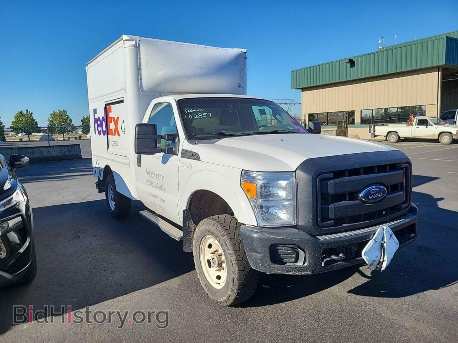 2013 FORD F250 - VIN: 1FDBF2B63DEB64366 - Фото 8