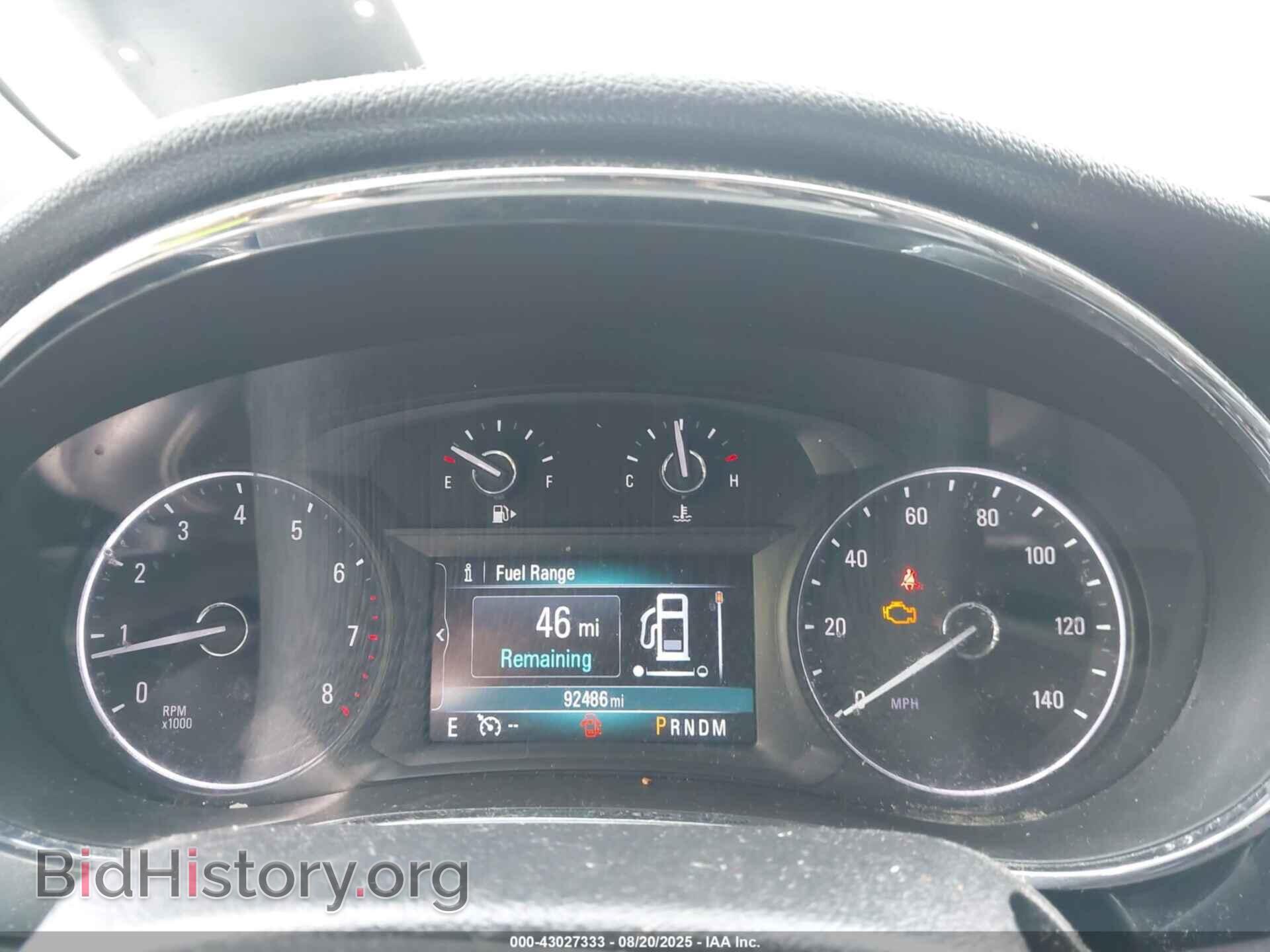 2018 BUICK ENCORE - VIN: KL4CJASB5JB522704 - Photo 7