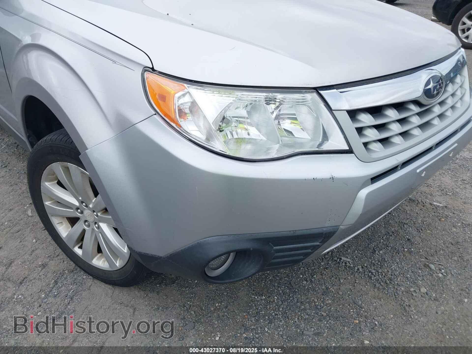 2012 SUBARU FORESTER - VIN: JF2SHAEC9CH425914 - Фото 6