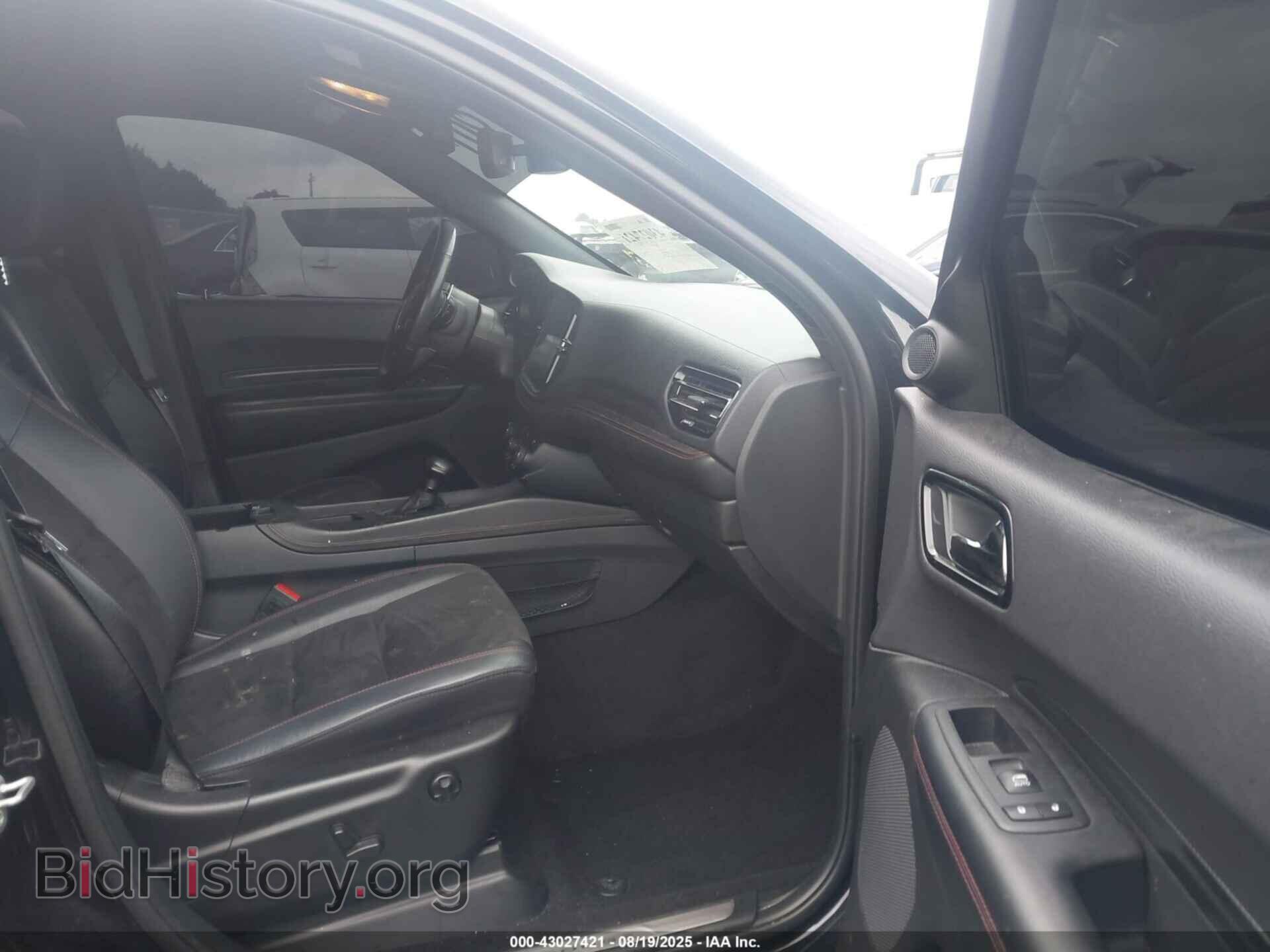 2022 DODGE DURANGO - VIN: 1C4SDHCTXNC192003 - Фото 5