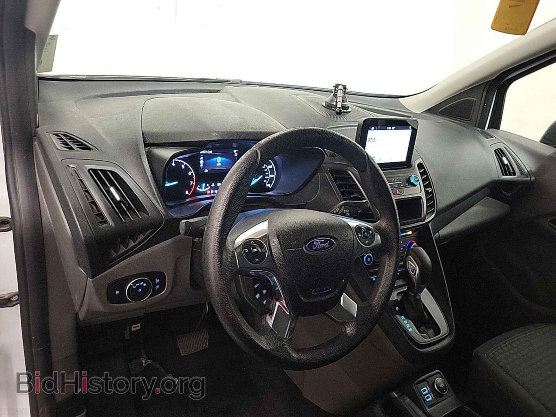 2019 FORD TRANSIT CONNECT - VIN: NM0LS7F2XK1395114 - Фото 3