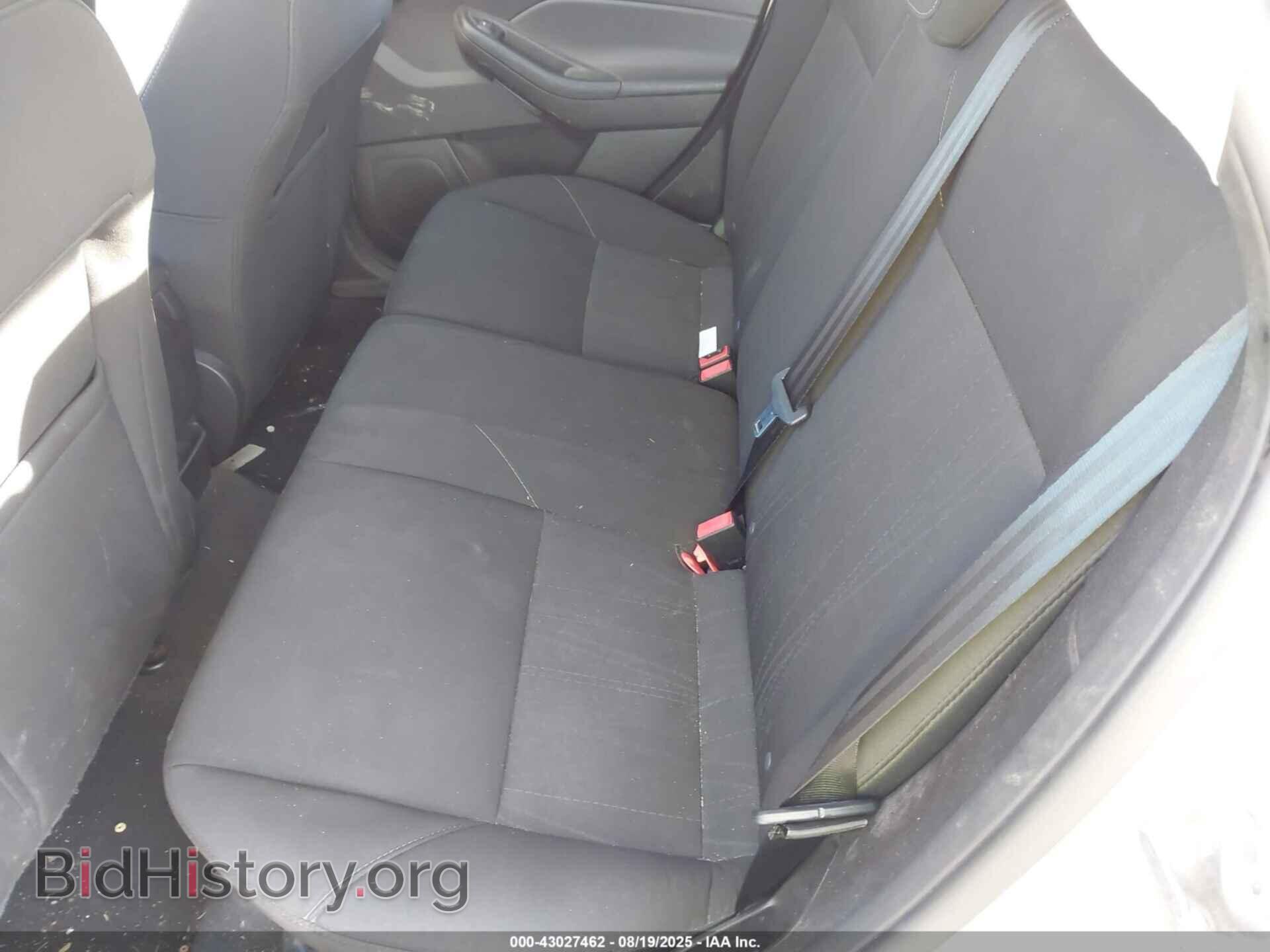 2016 FORD FOCUS - VIN: 1FADP3K25GL390587 - Фото 8