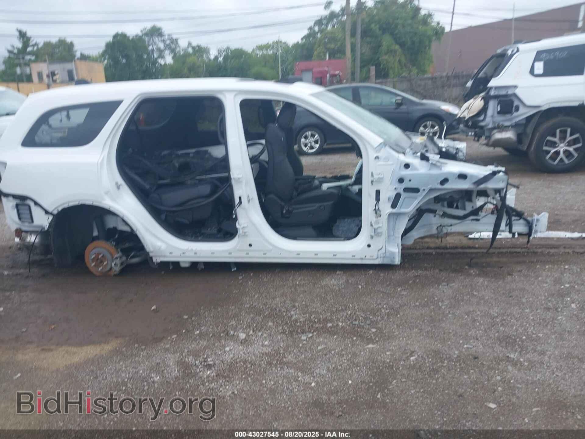 2023 DODGE DURANGO - VIN: 1C4SDJCT6PC591663 - Фото 12