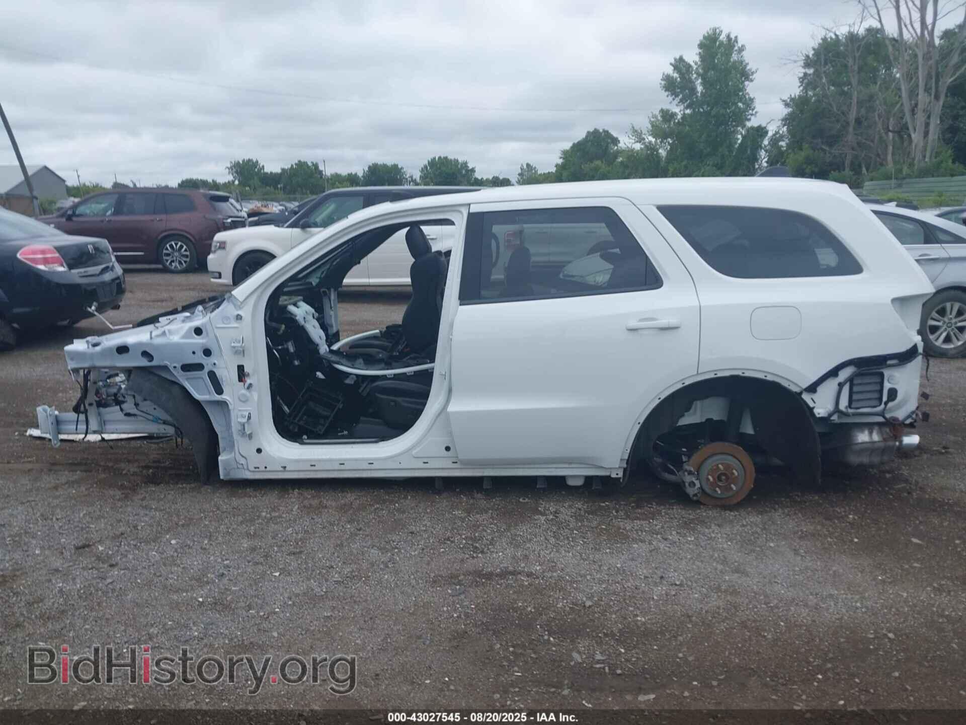 2023 DODGE DURANGO - VIN: 1C4SDJCT6PC591663 - Фото 13