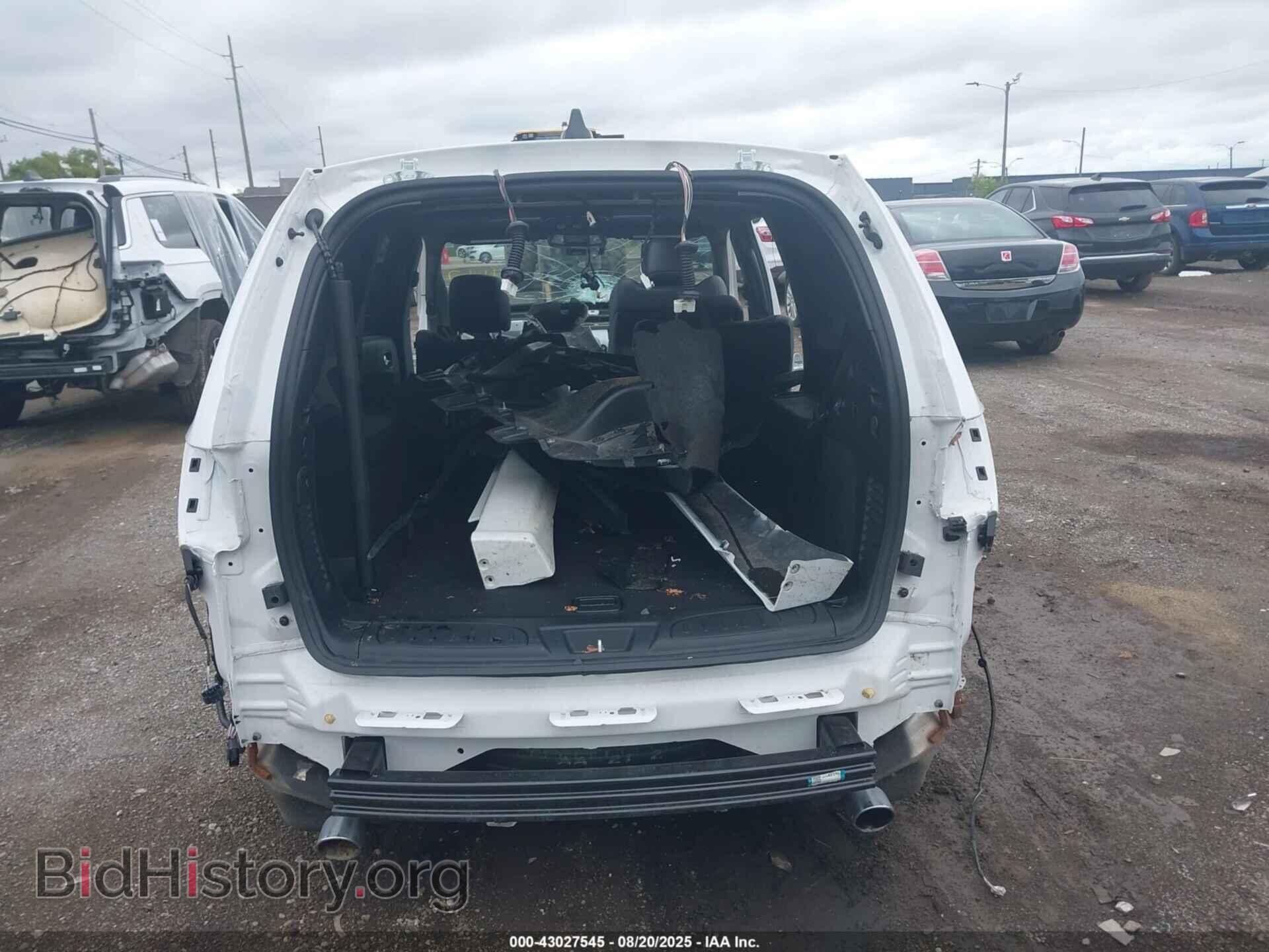 2023 DODGE DURANGO - VIN: 1C4SDJCT6PC591663 - Фото 15