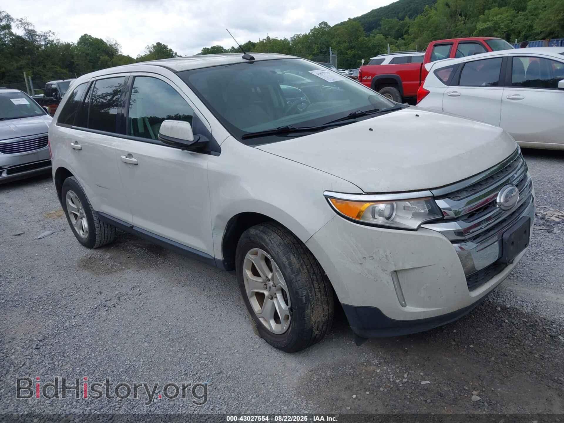 Photo 2FMDK3JC4DBA97158 - FORD EDGE 2013
