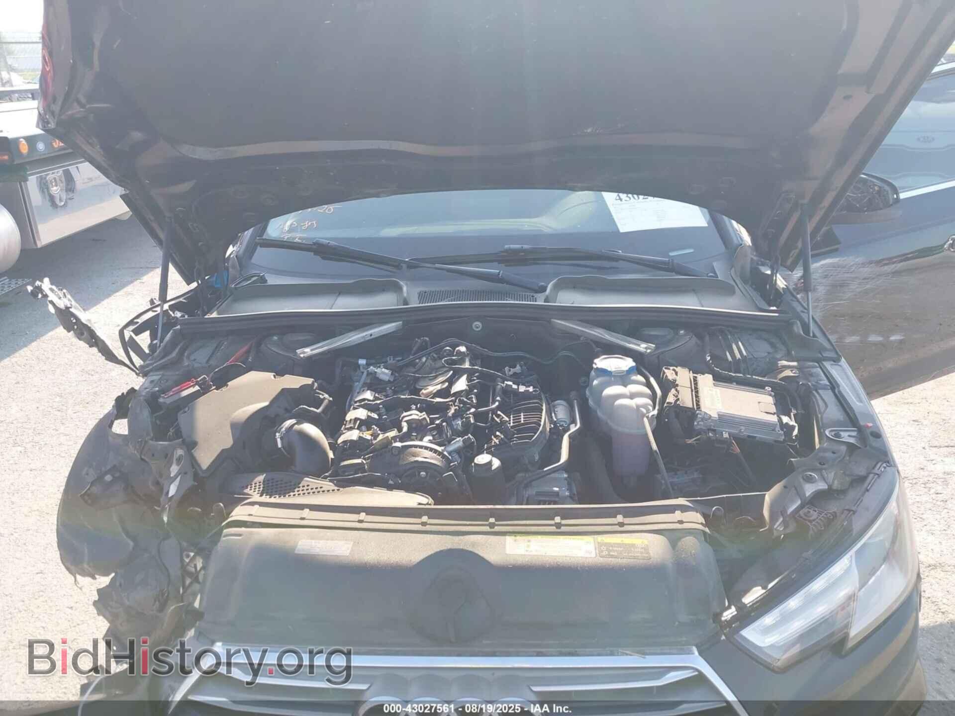 2019 AUDI A4 - VIN: WAUGMAF40KN002675 - Фото 10