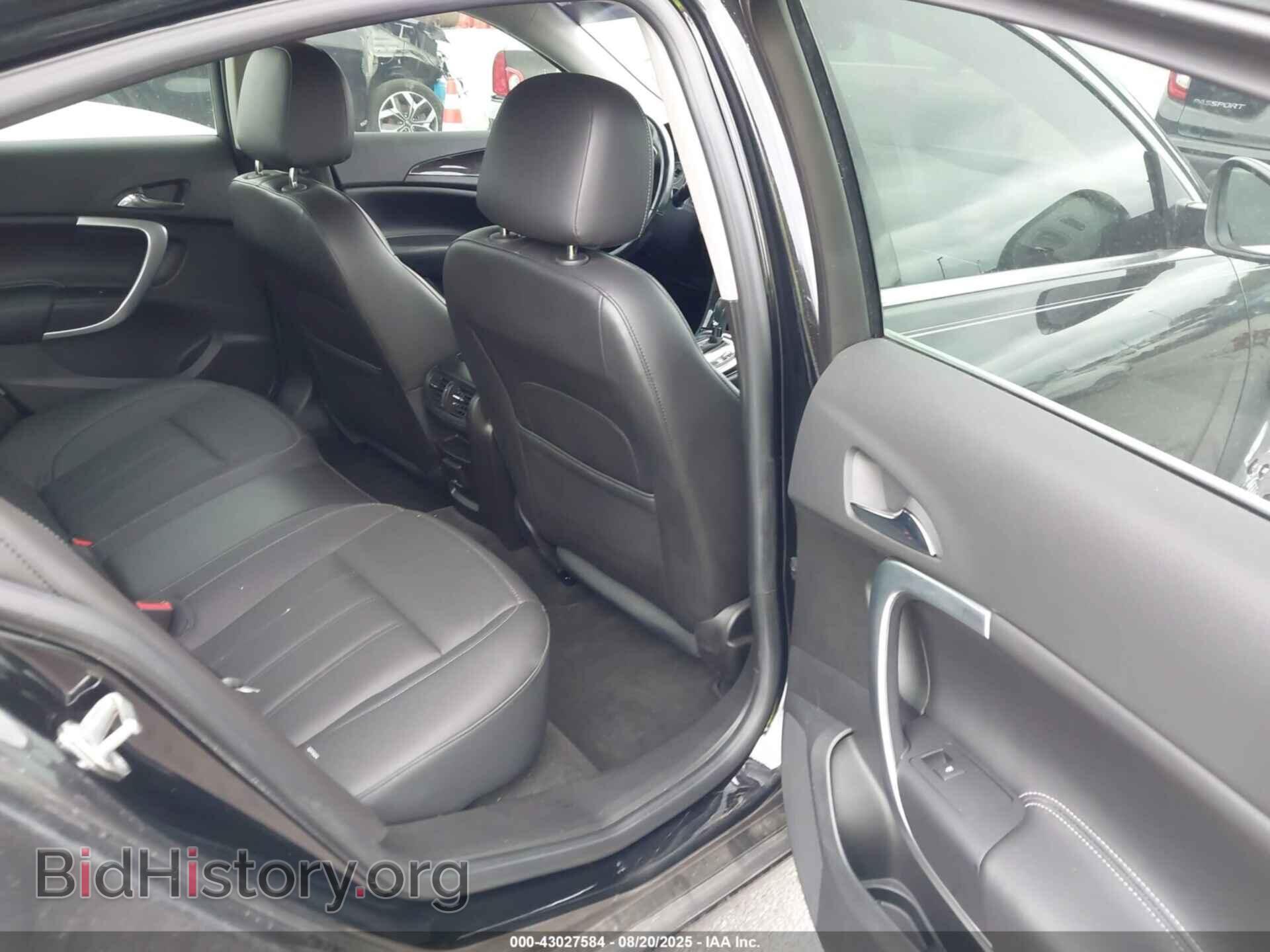 2015 BUICK REGAL - VIN: 2G4GR5GX2F9164011 - Фото 8