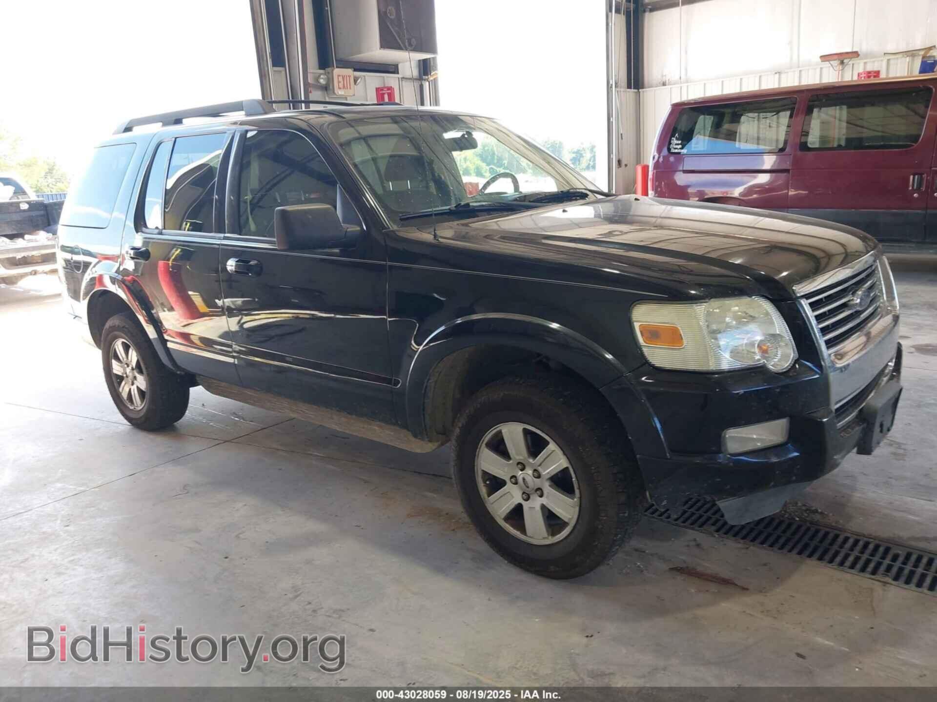Photo 1FMEU7DE4AUA71670 - FORD EXPLORER 2010