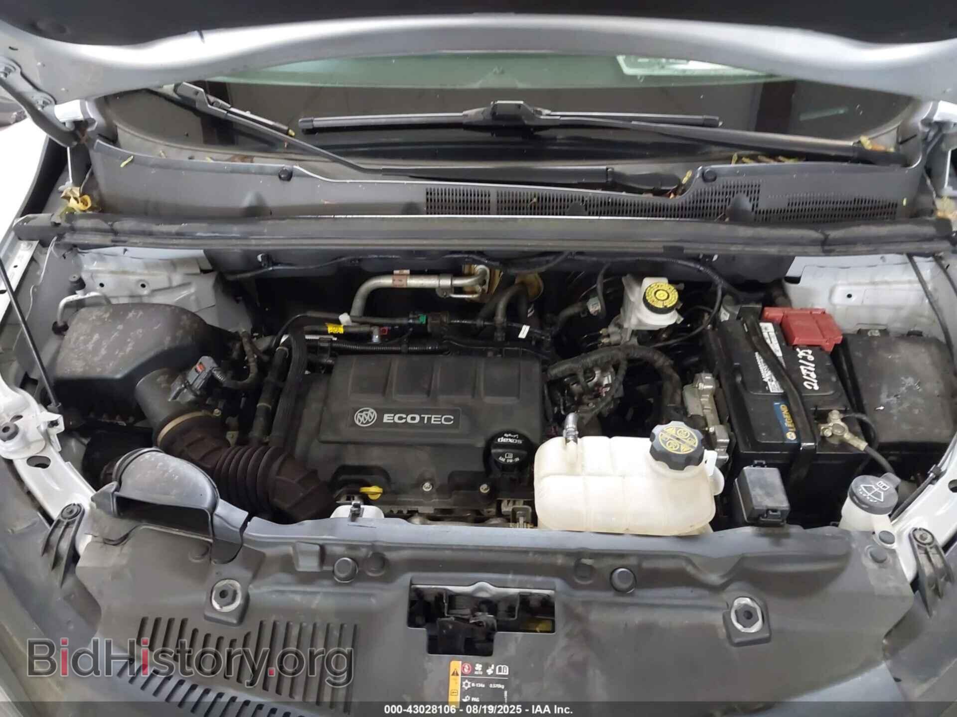 2020 BUICK ENCORE - VIN: KL4CJESB1LB030472 - Photo 10