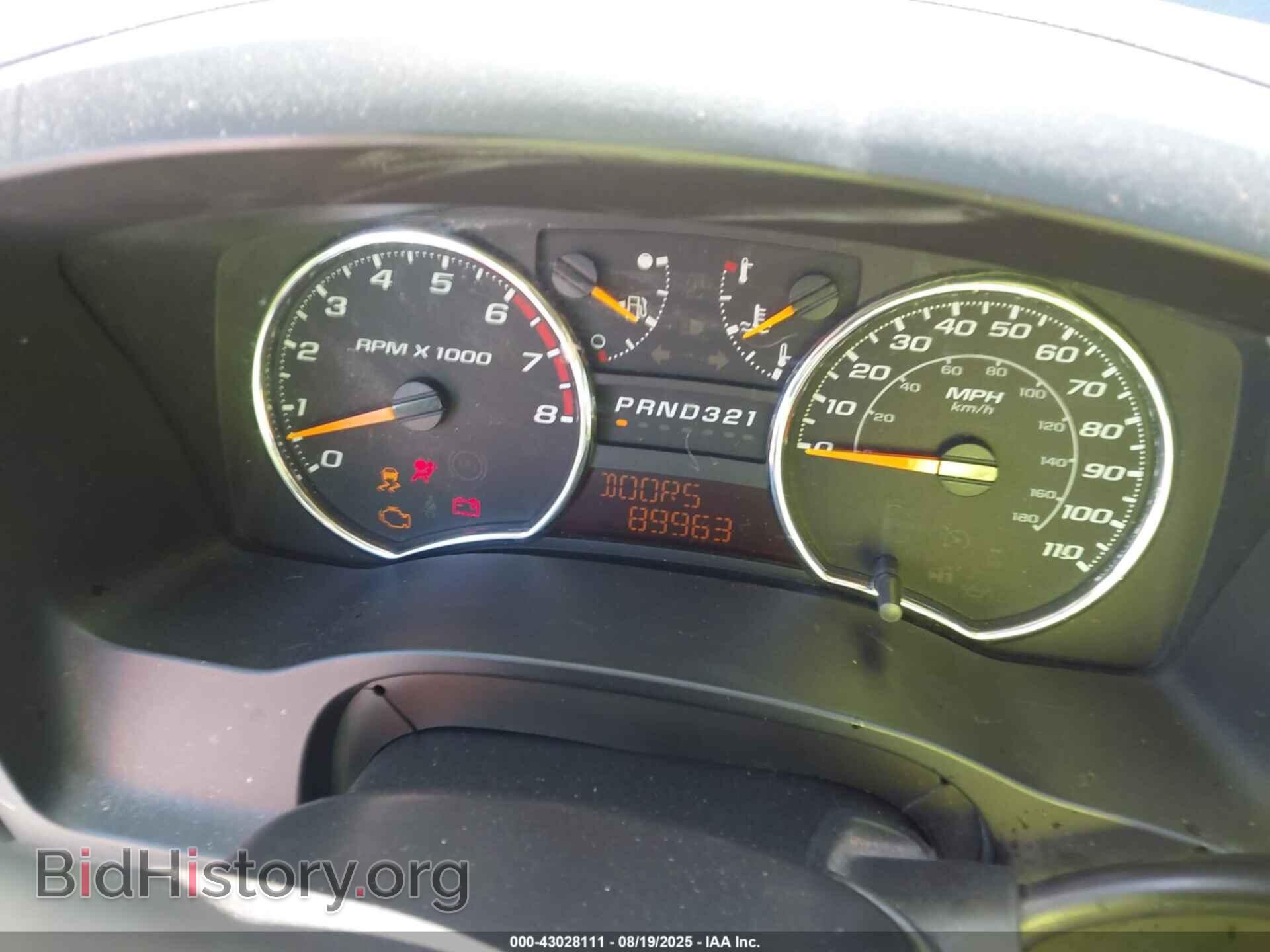 2012 GMC CANYON - VIN: 1GTE5MFE3C8123749 - Photo 7