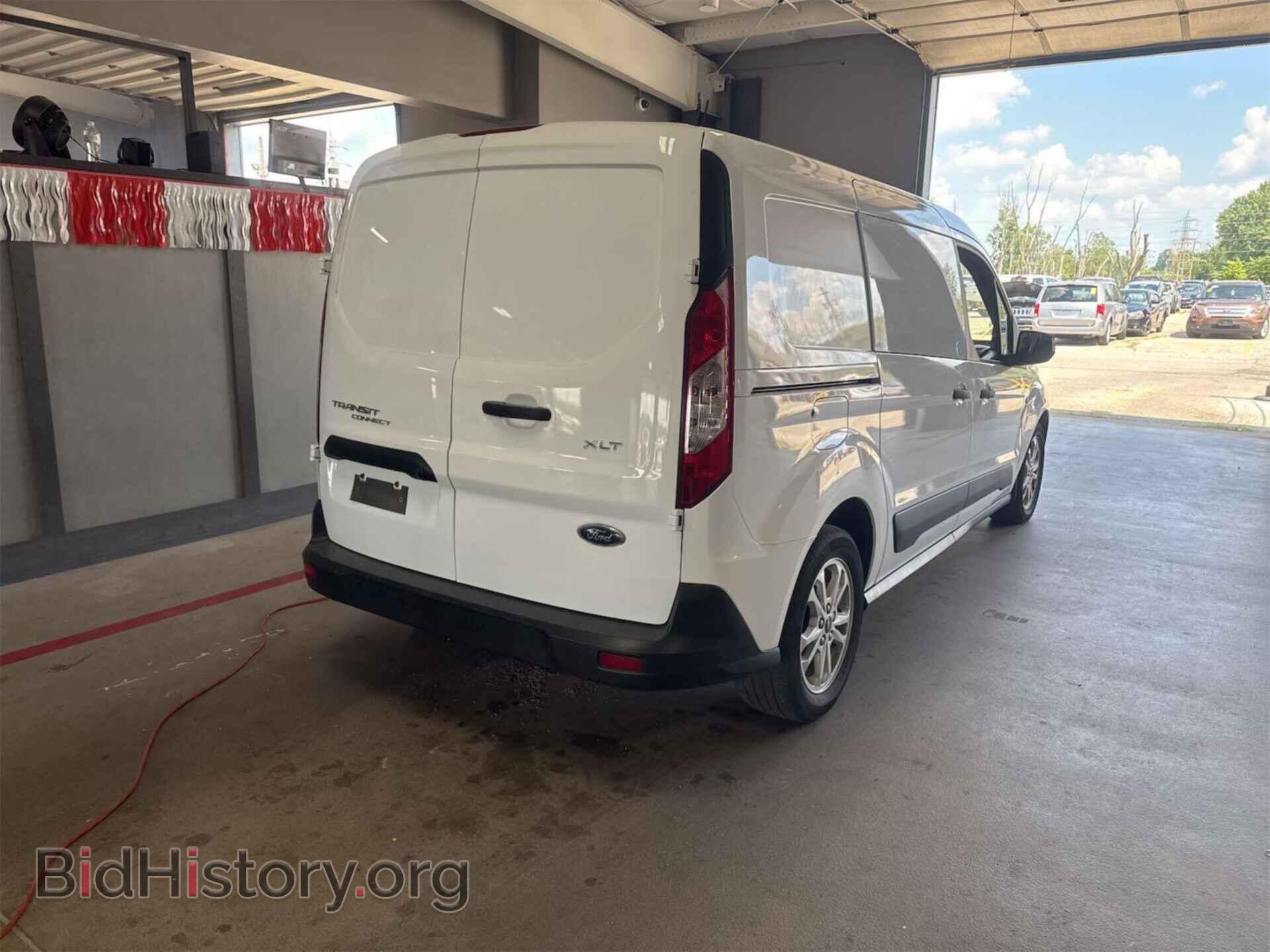 2020 FORD TRANSIT CONNECT - VIN: NM0LS7F24L1435298 - Фото 6